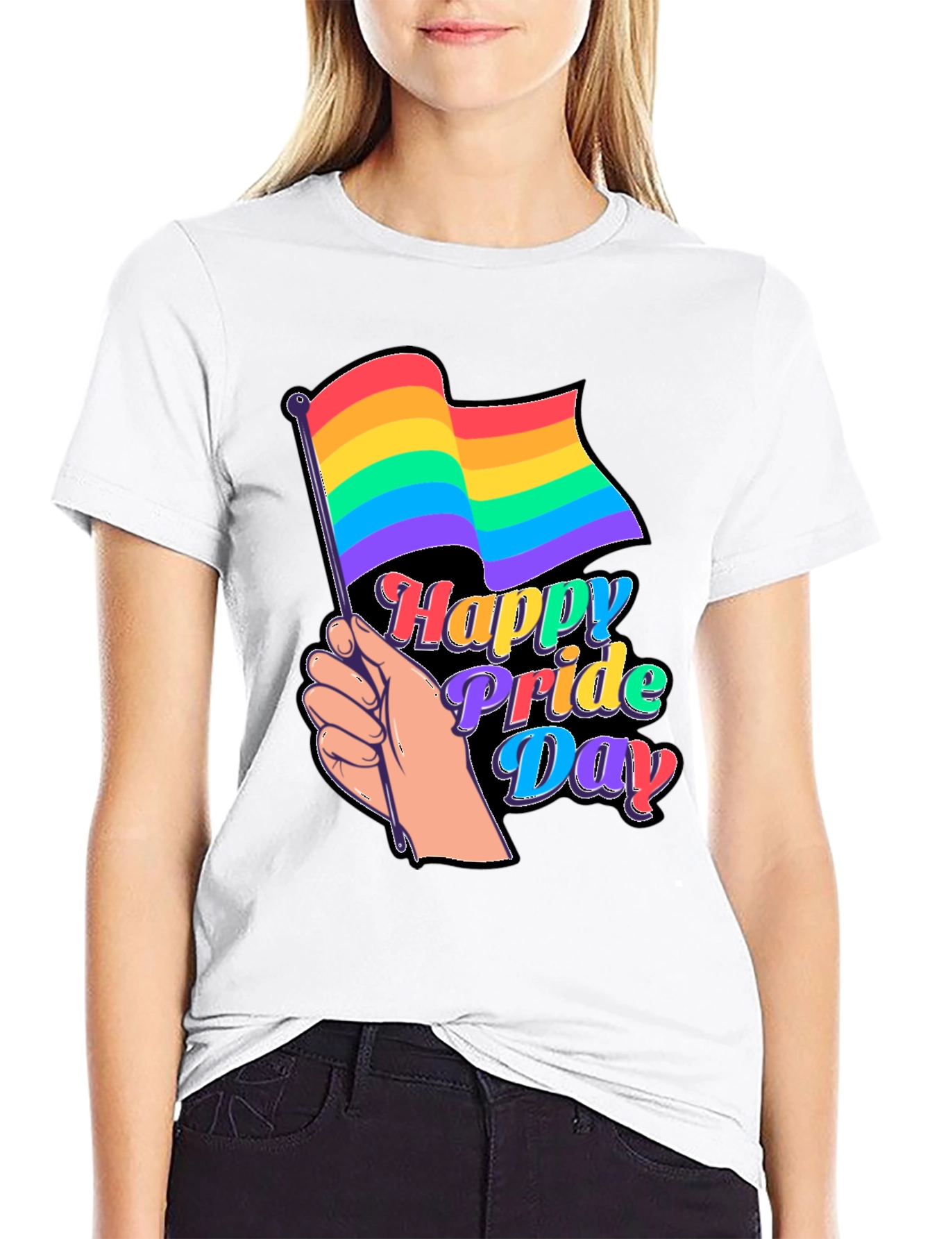 Happy Pride Day T-Shirt