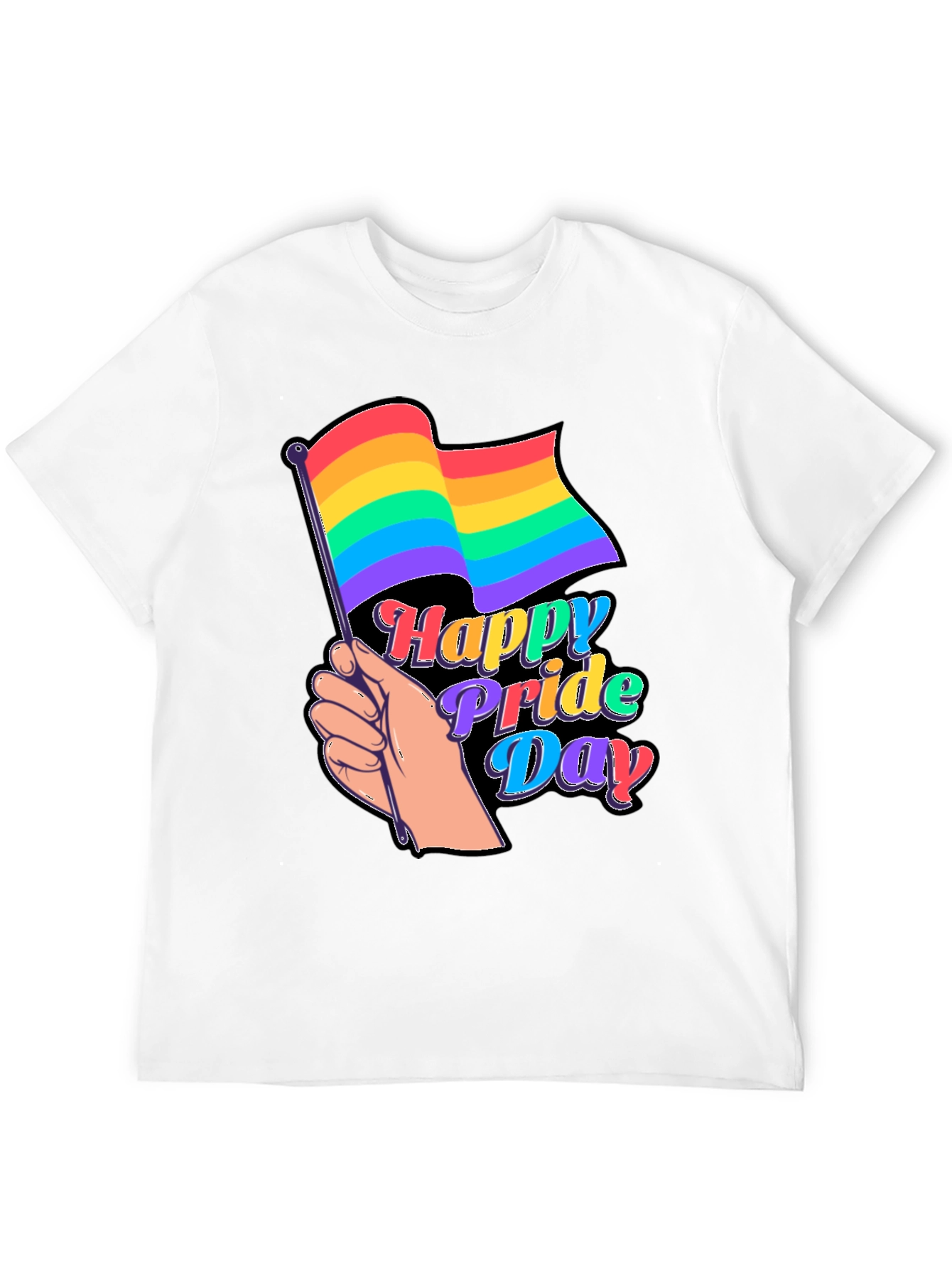 Happy Pride Day T-Shirt