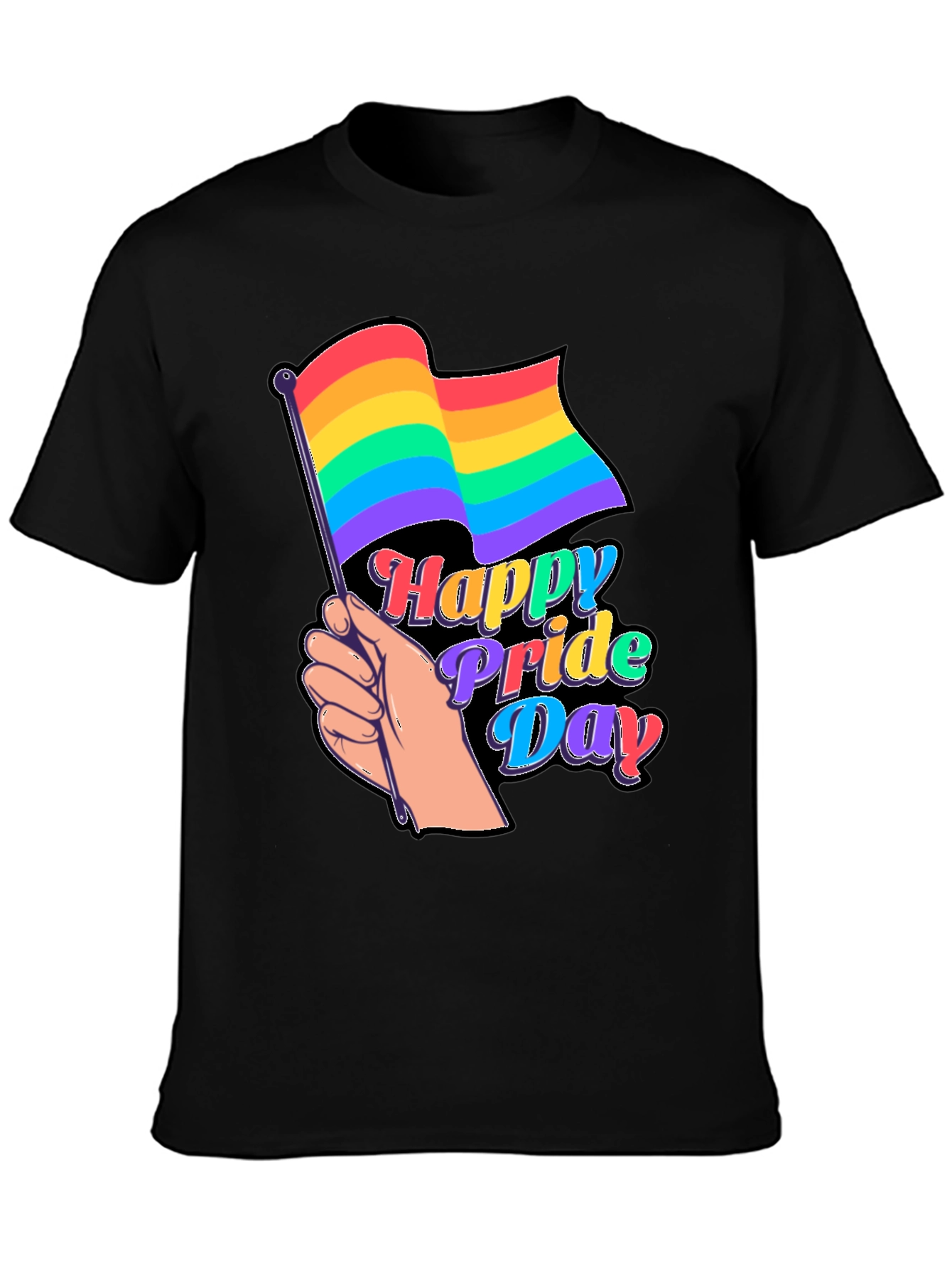 Happy Pride Day T-Shirt