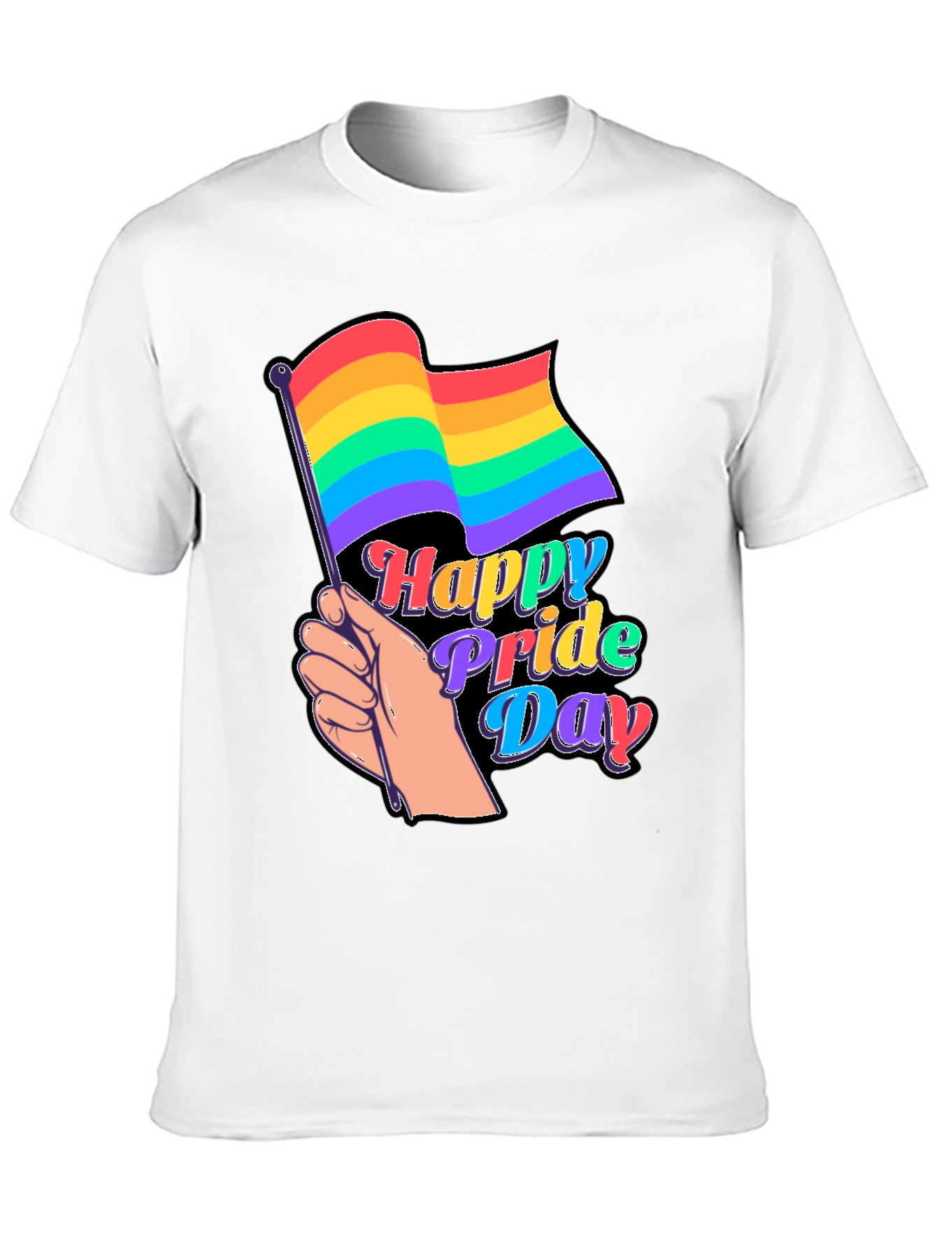 Happy Pride Day T-Shirt