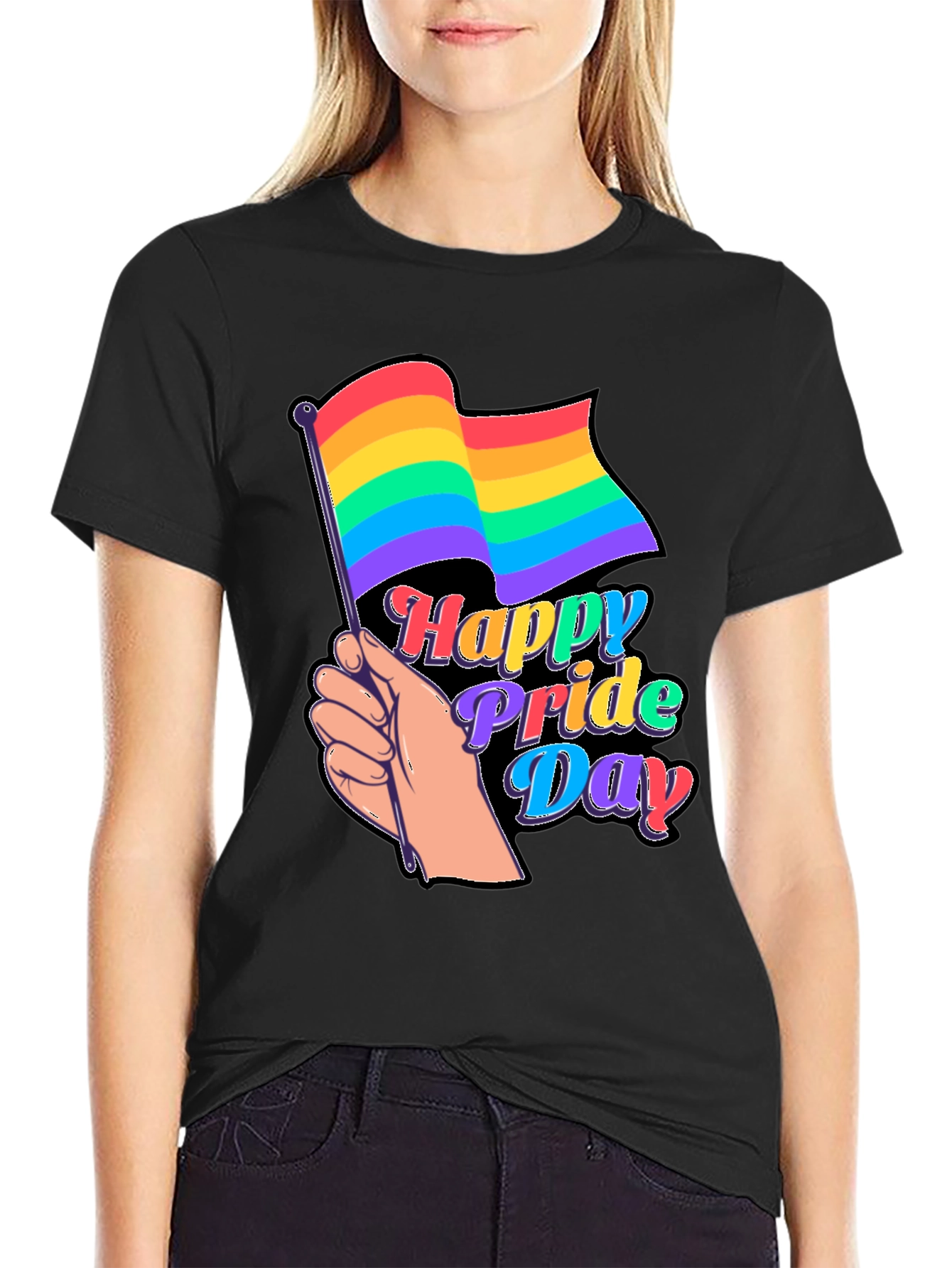 Happy Pride Day T-Shirt