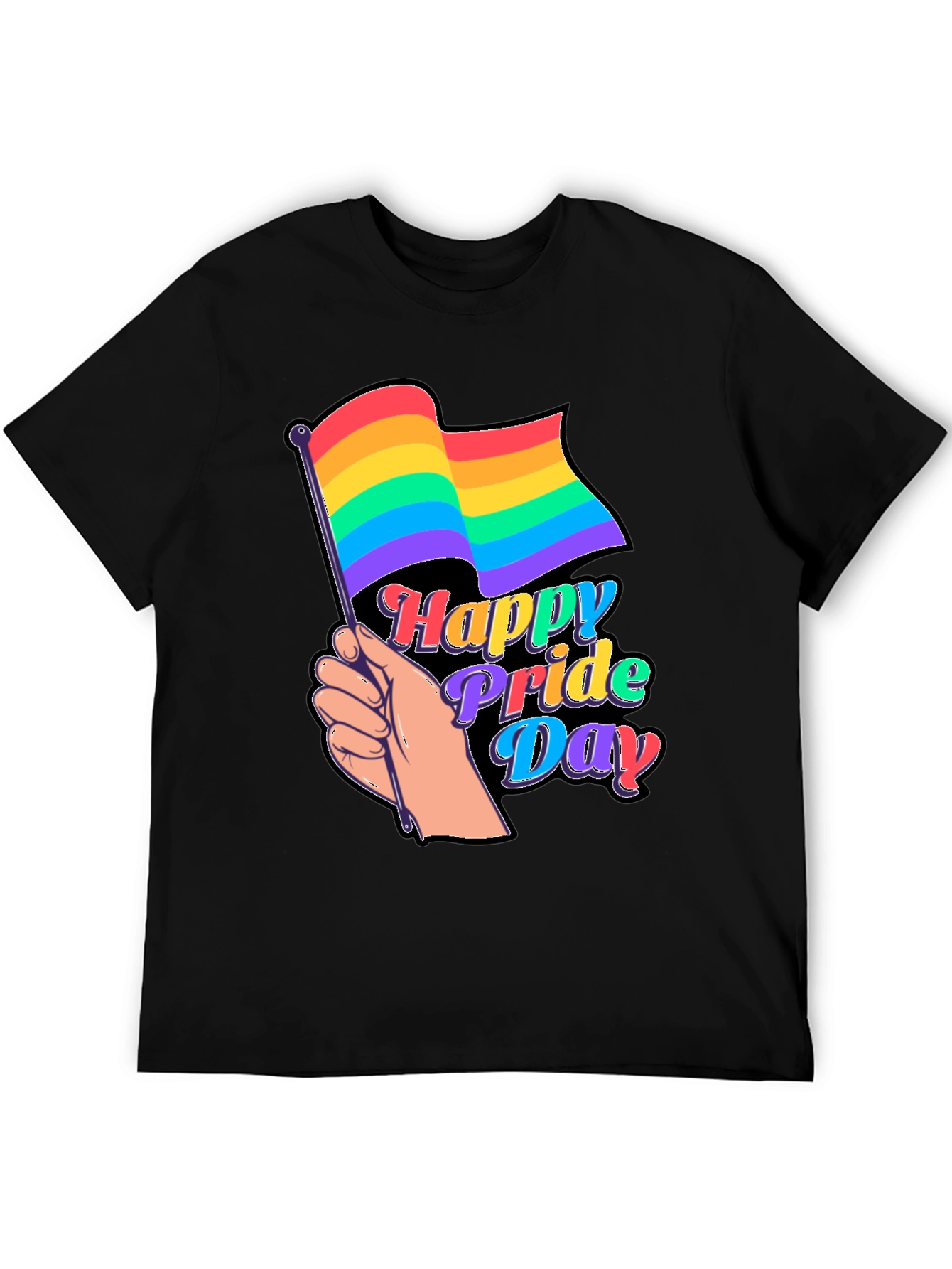 Happy Pride Day T-Shirt