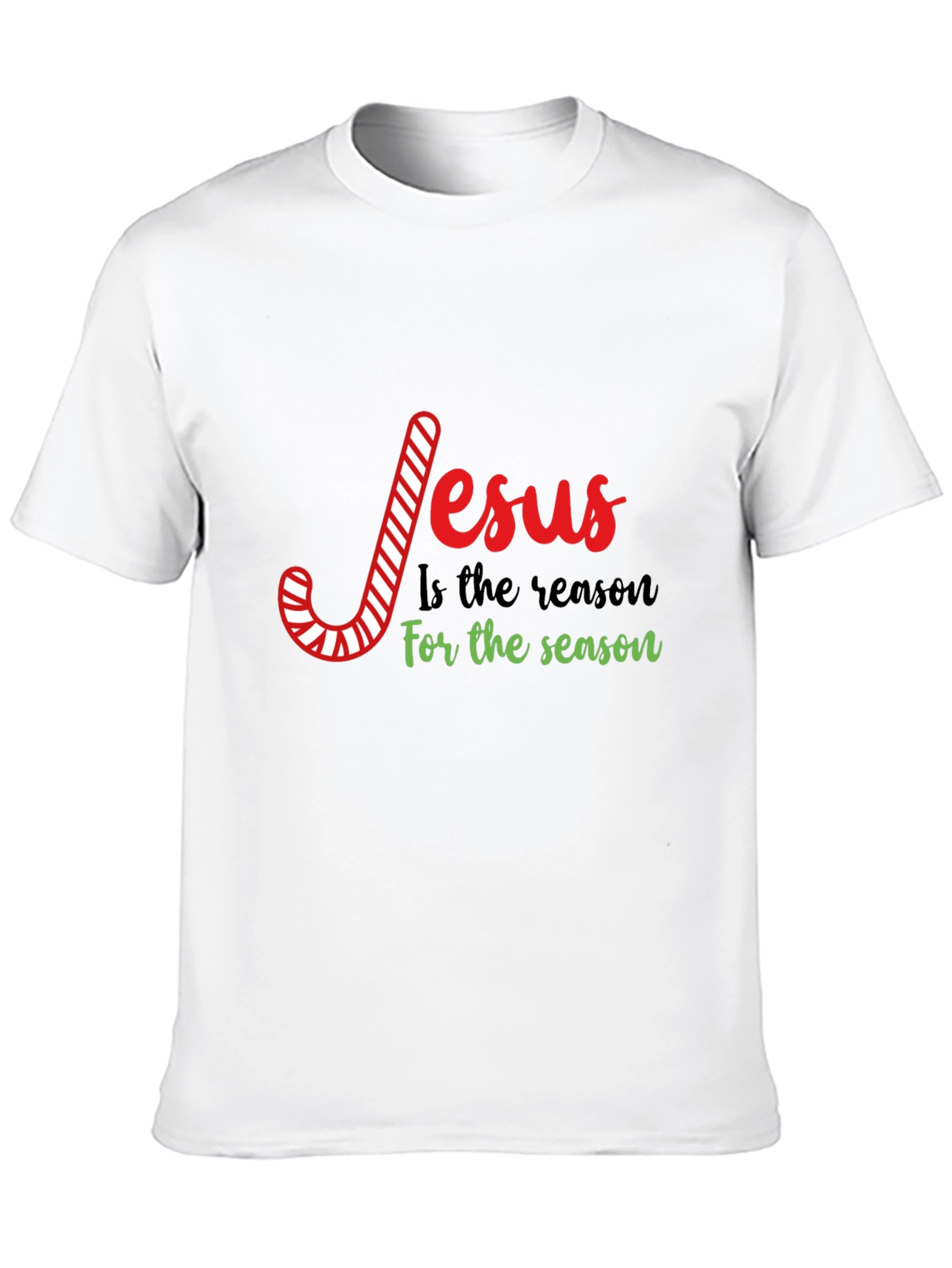 Jesus is the Reason Christmas T-Shirt