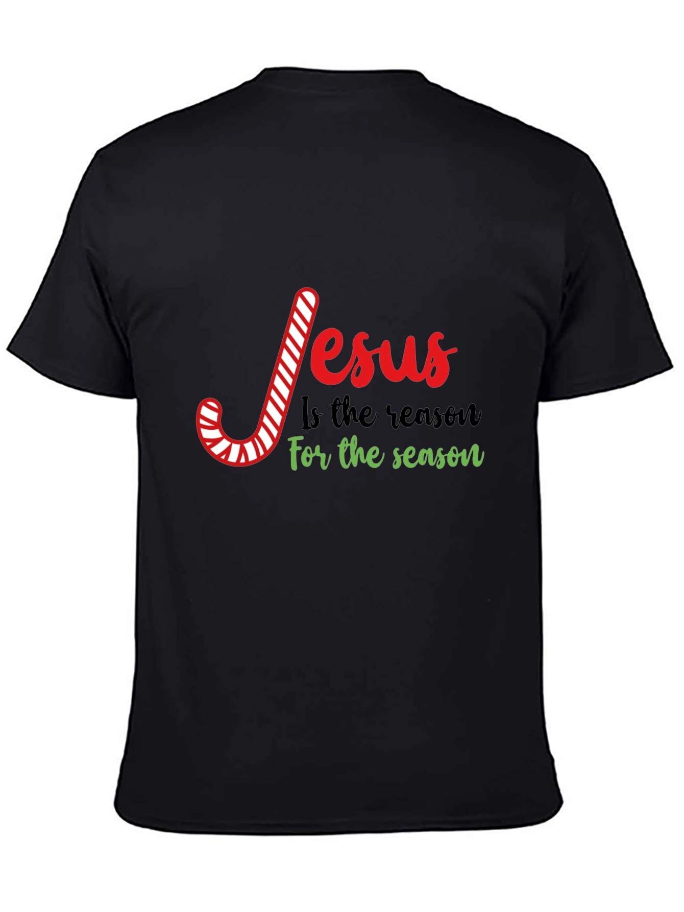 Jesus is the Reason Christmas T-Shirt