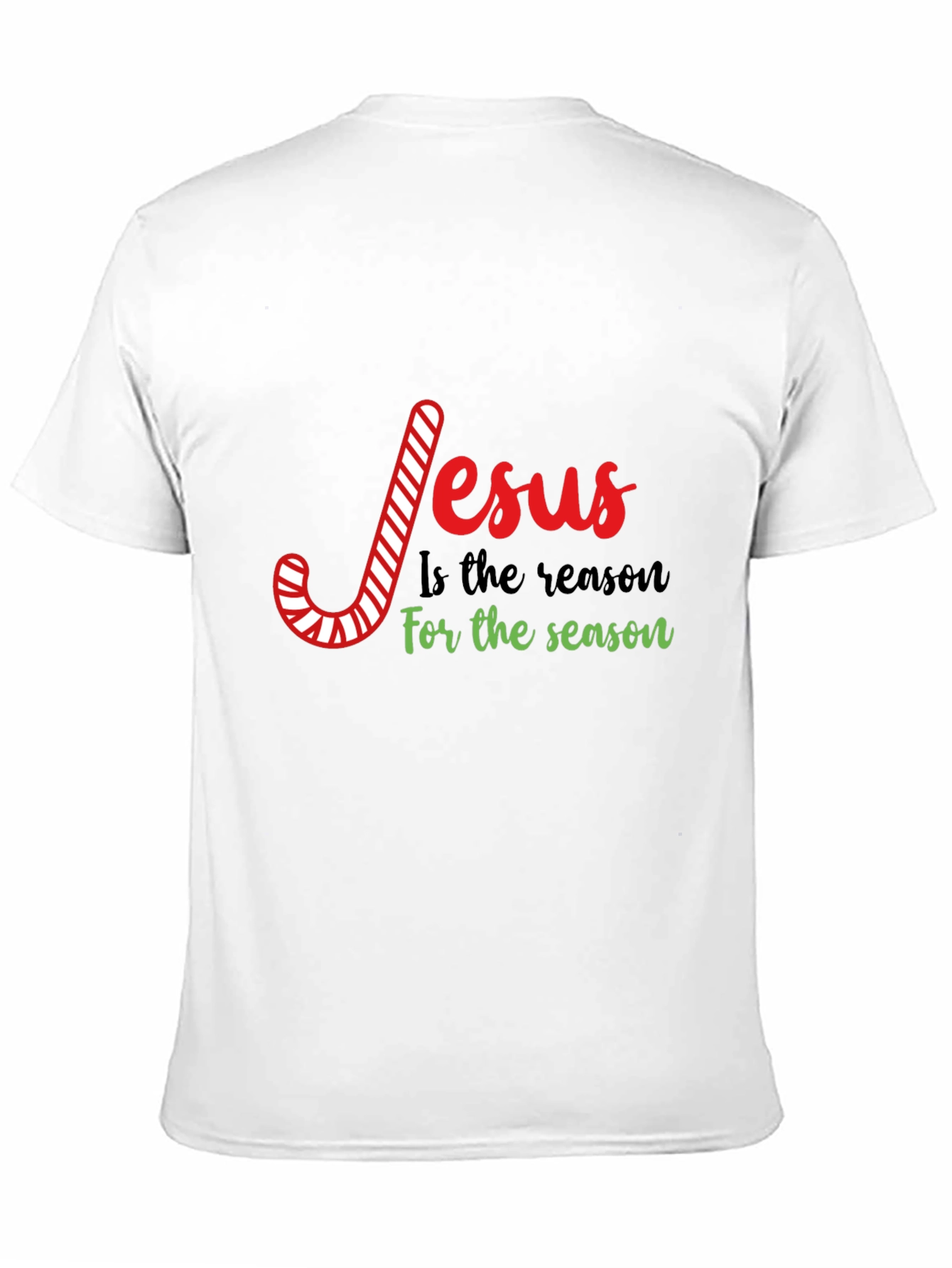 Jesus is the Reason Christmas T-Shirt