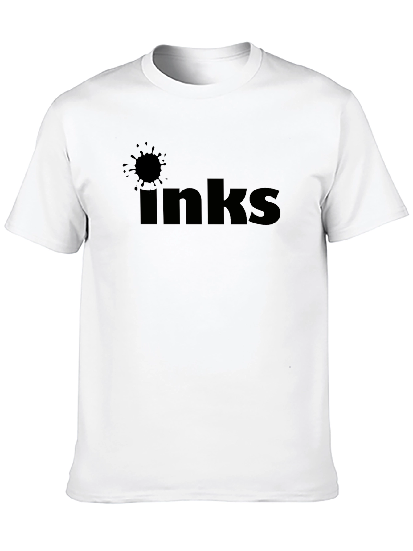 Inks Graphic T-Shirt - Bold & Stylish Design