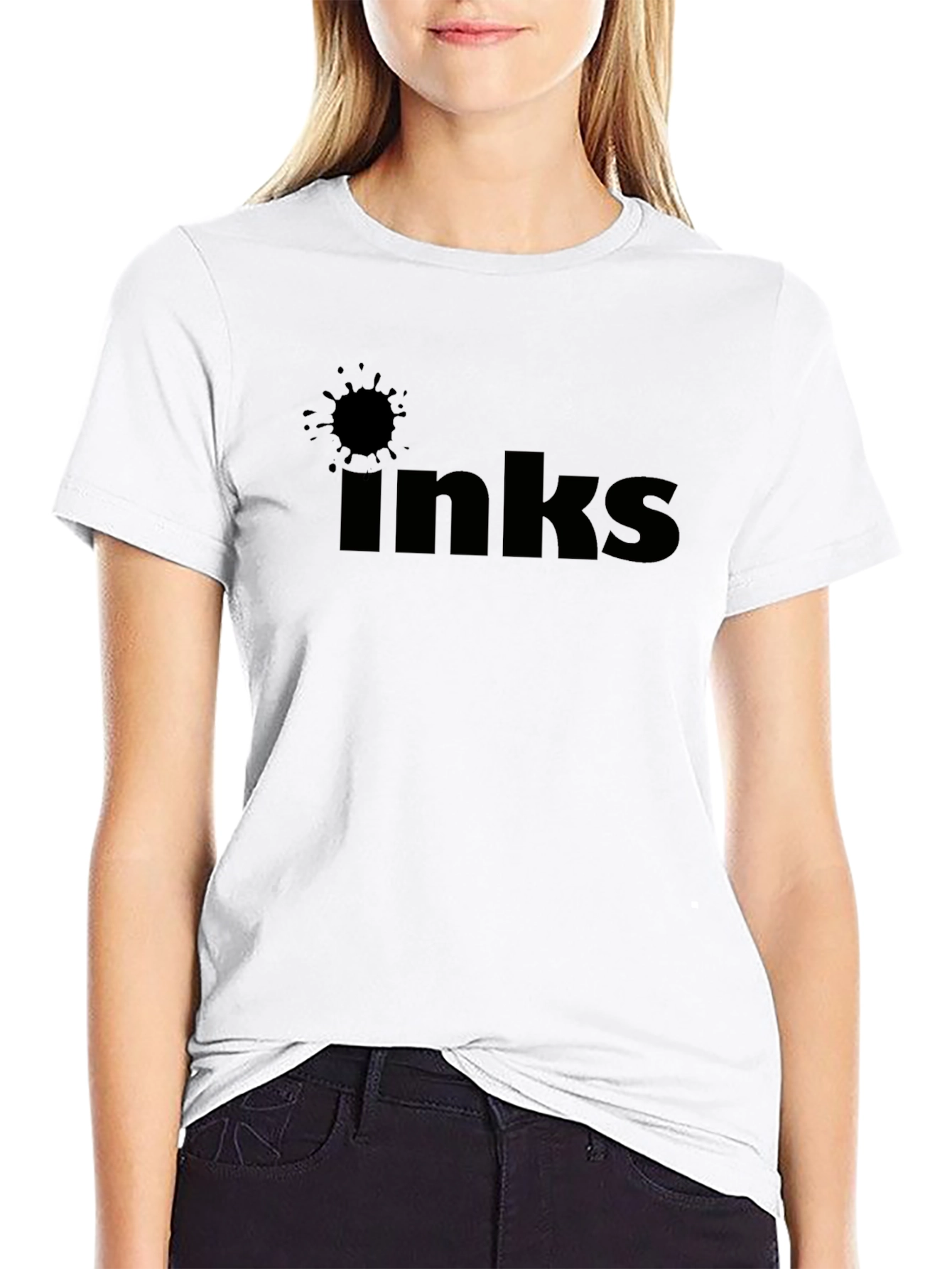 Inks Graphic T-Shirt - Bold & Stylish Design