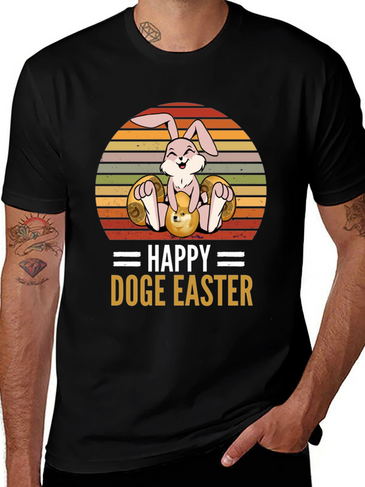 Happy Doge Easter T-Shirt