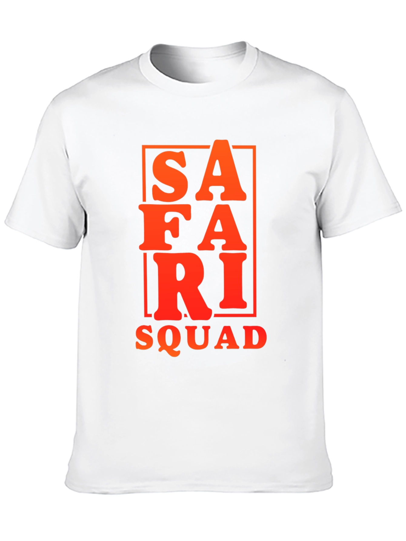 Safari Squad Graphic T-Shirt