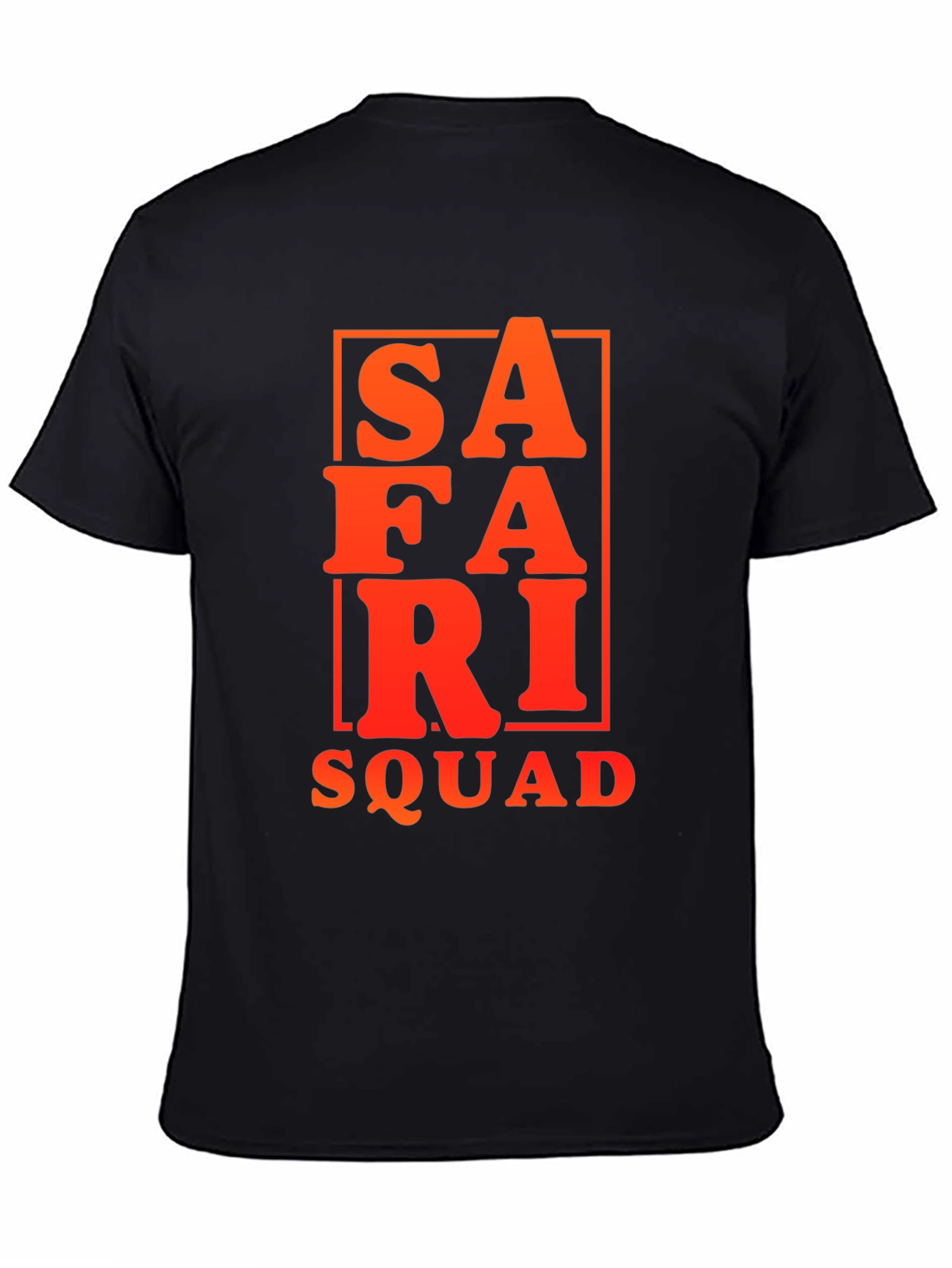 Safari Squad Graphic T-Shirt
