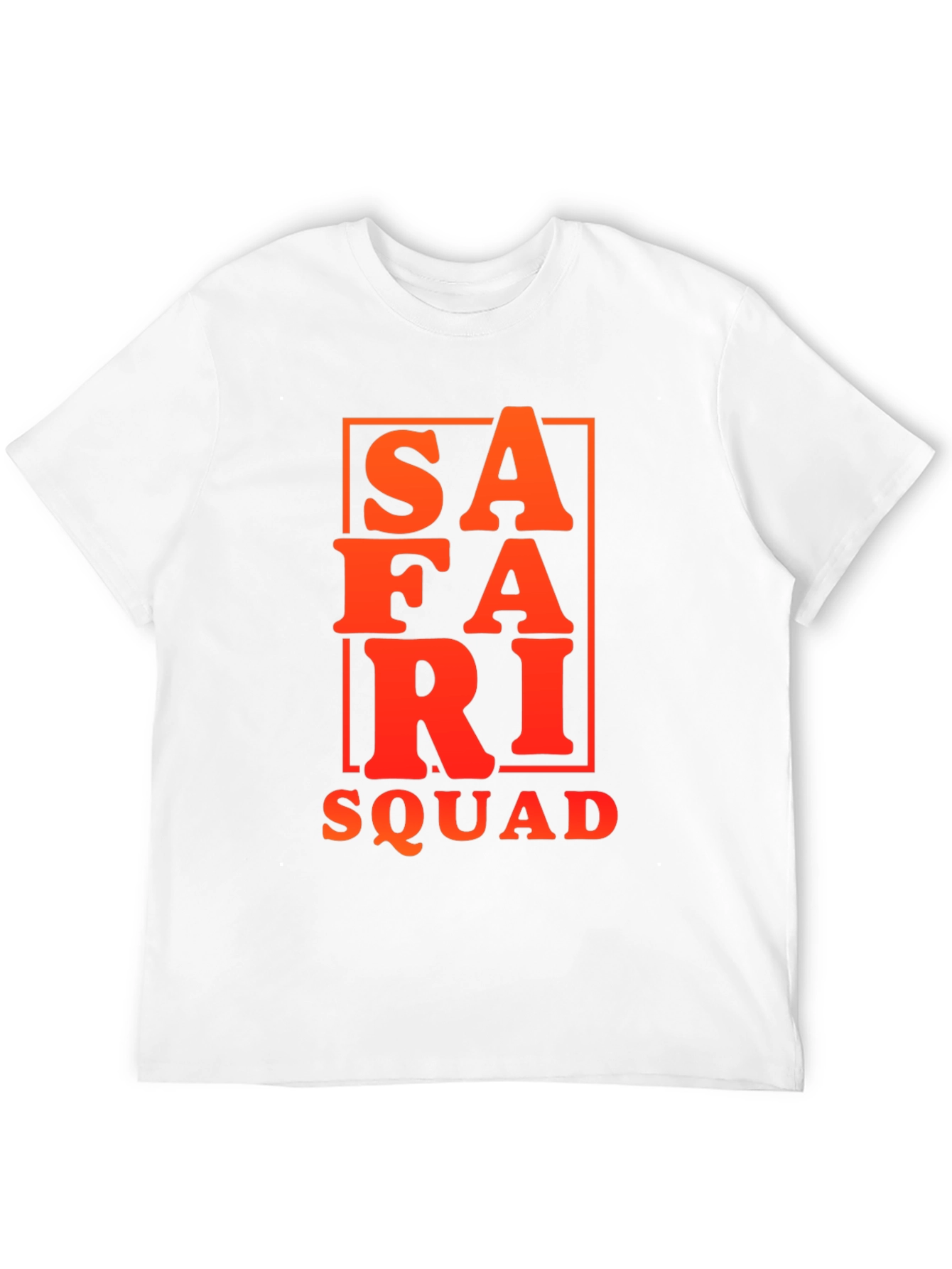 Safari Squad Graphic T-Shirt