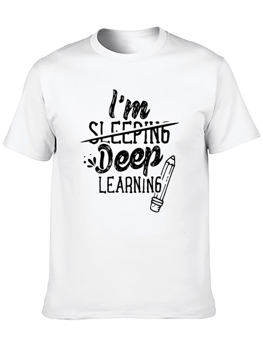 Im Deep Learning T-Shirt