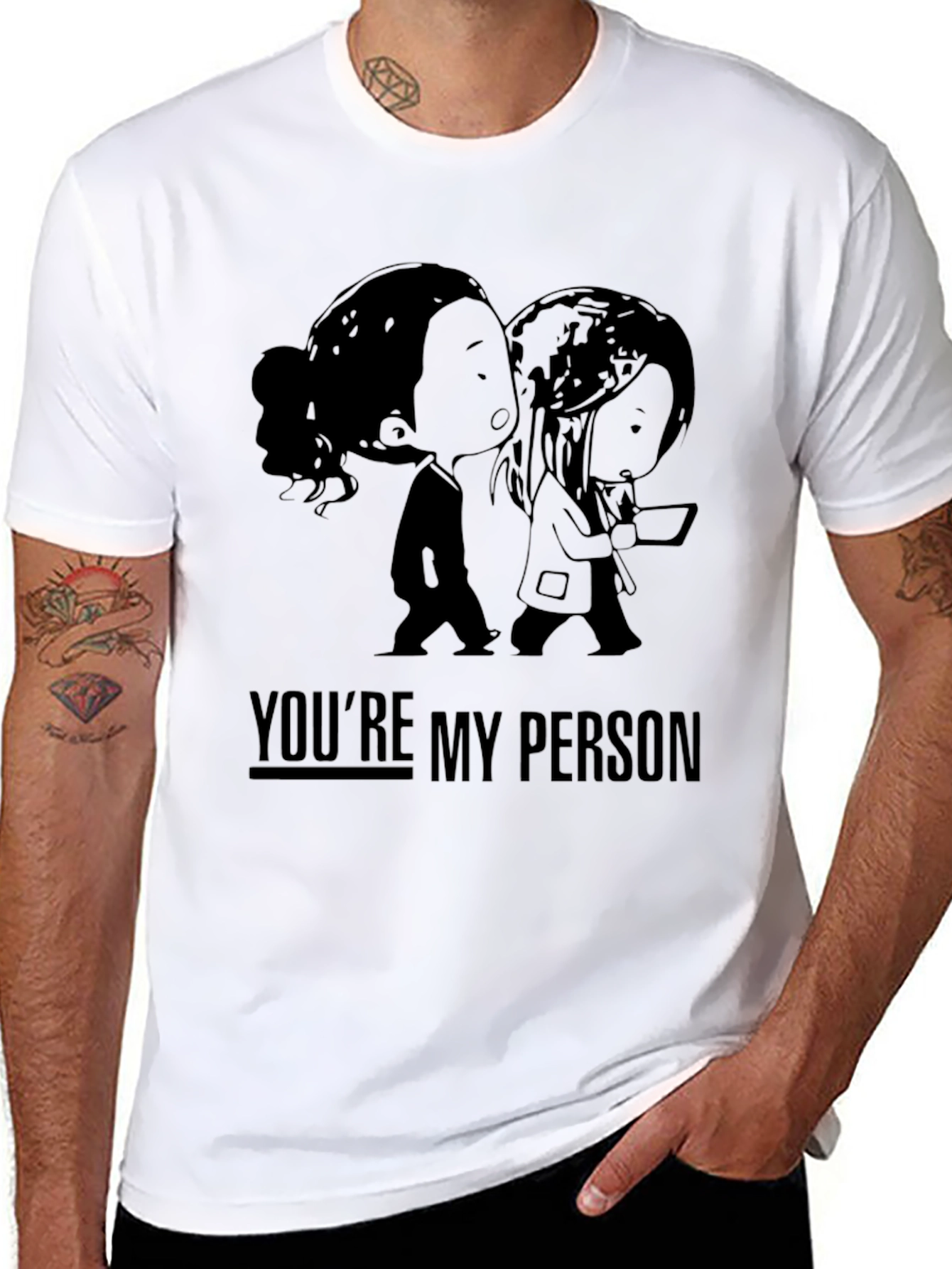 Youre My Person Graphic Tee