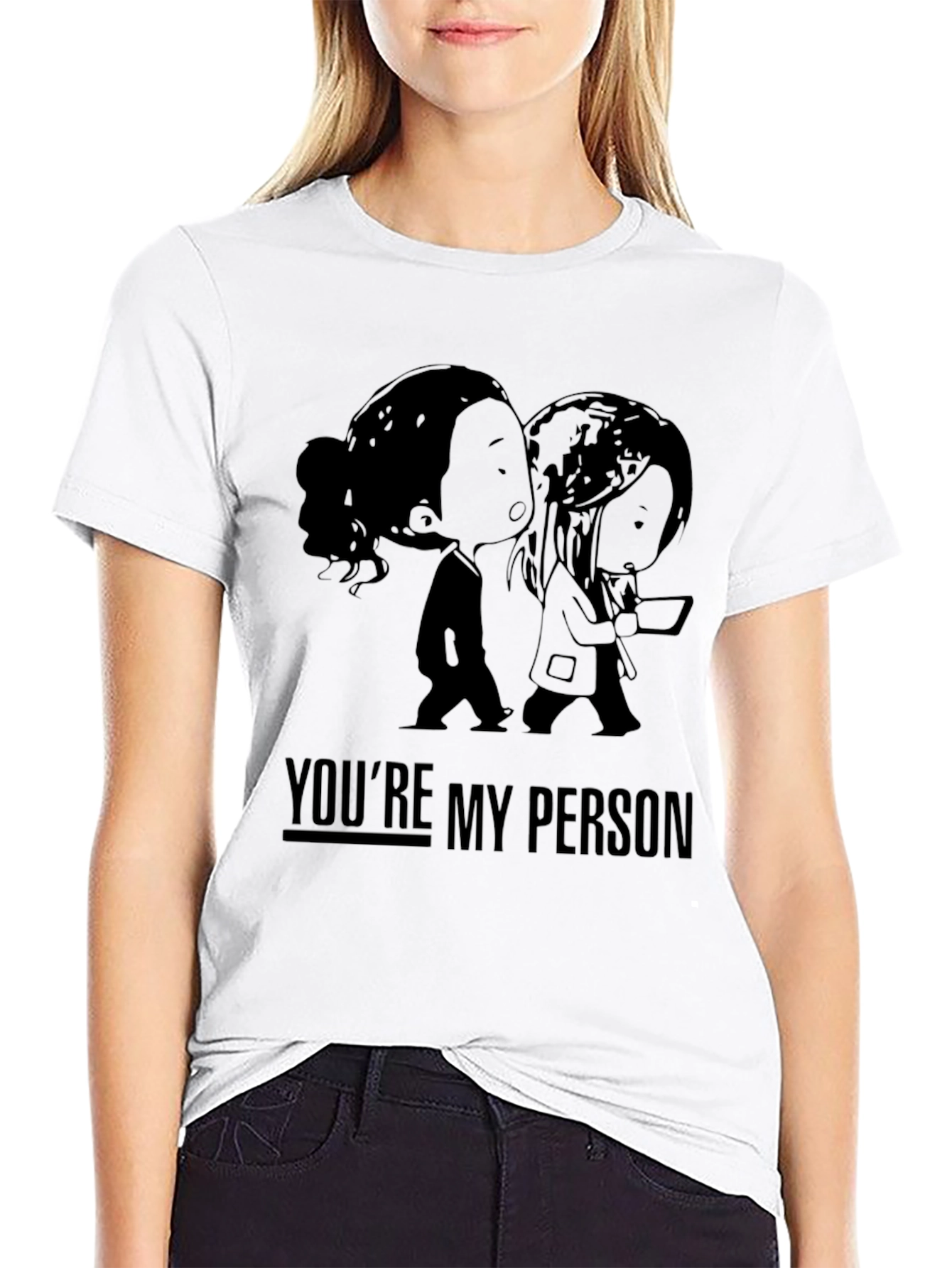 Youre My Person Graphic Tee
