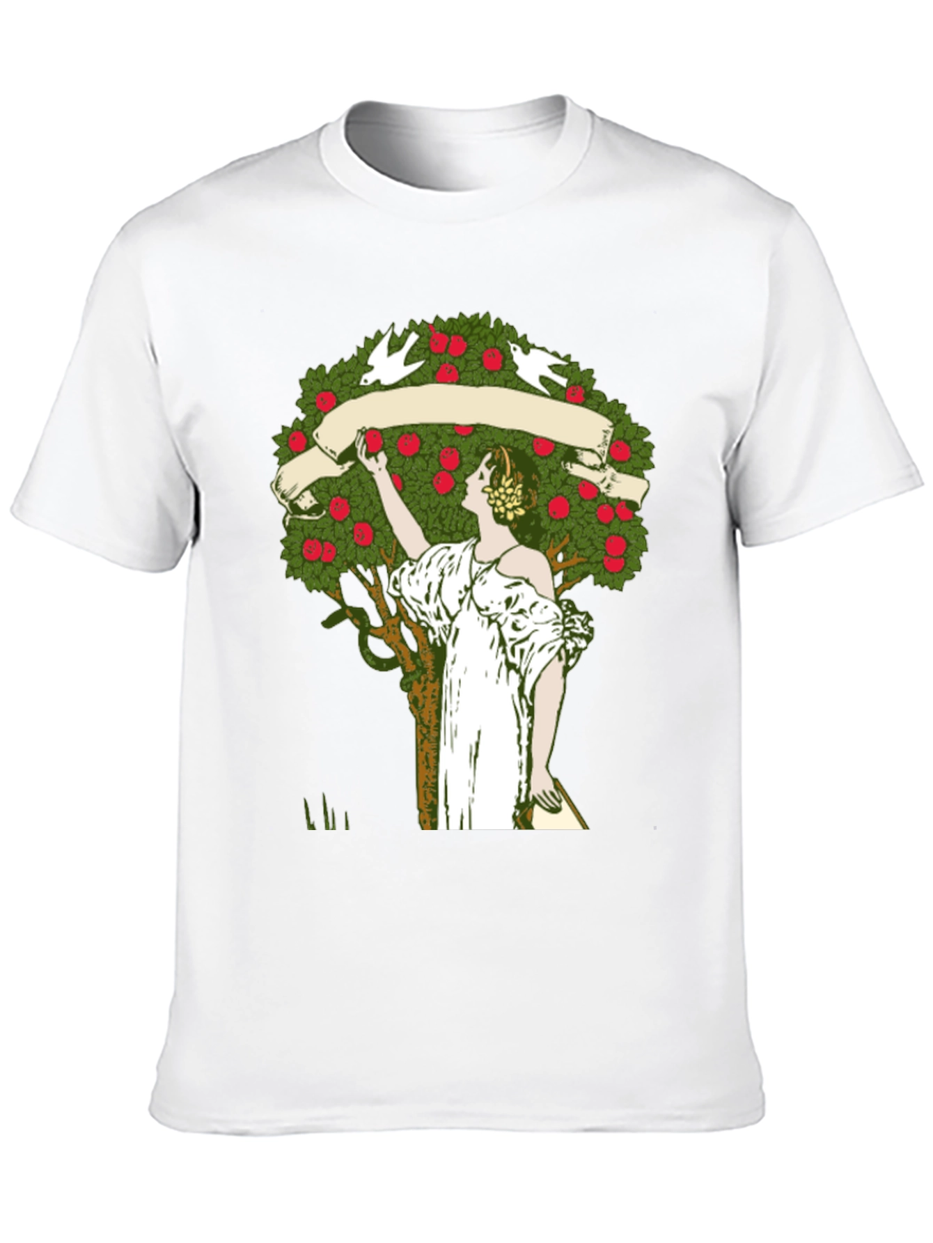 Eves Apple Tree Graphic Tee