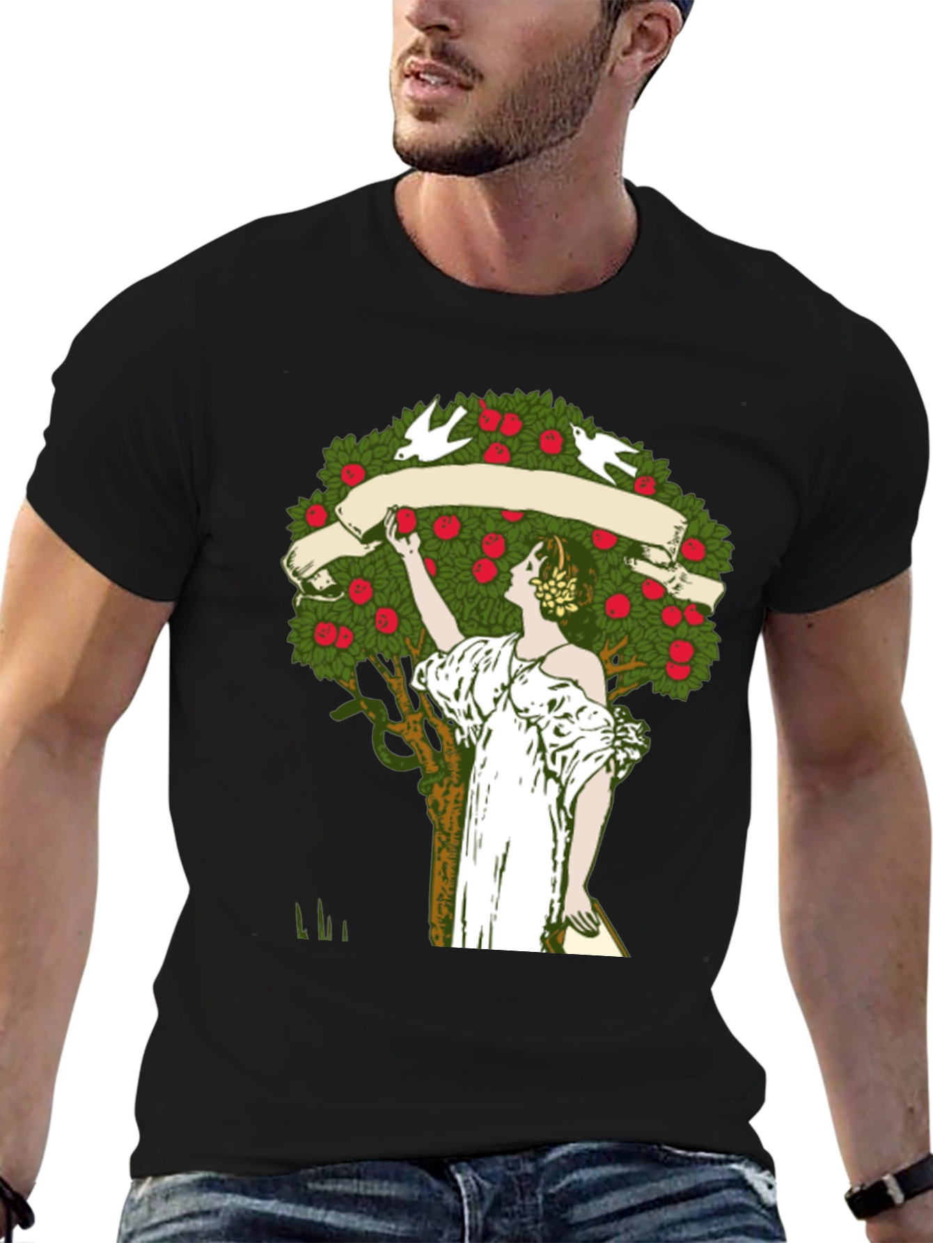 Eves Apple Tree Graphic Tee