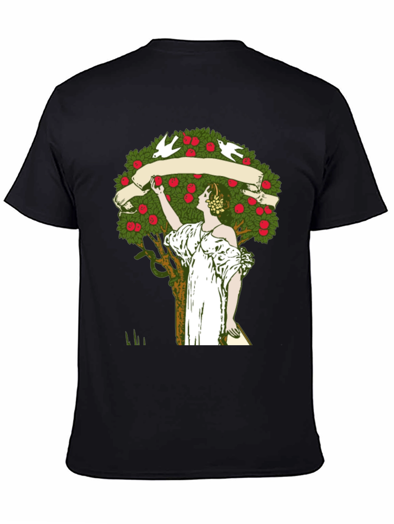 Eves Apple Tree Graphic Tee