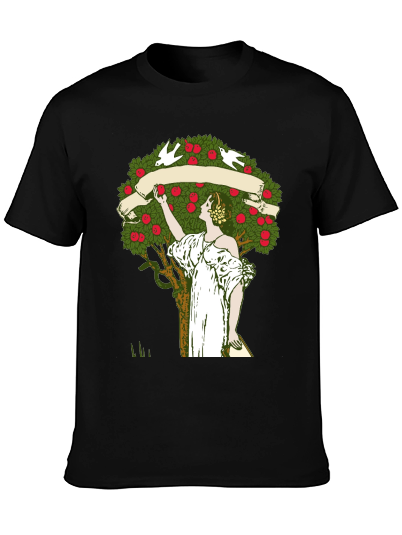 Eves Apple Tree Graphic Tee