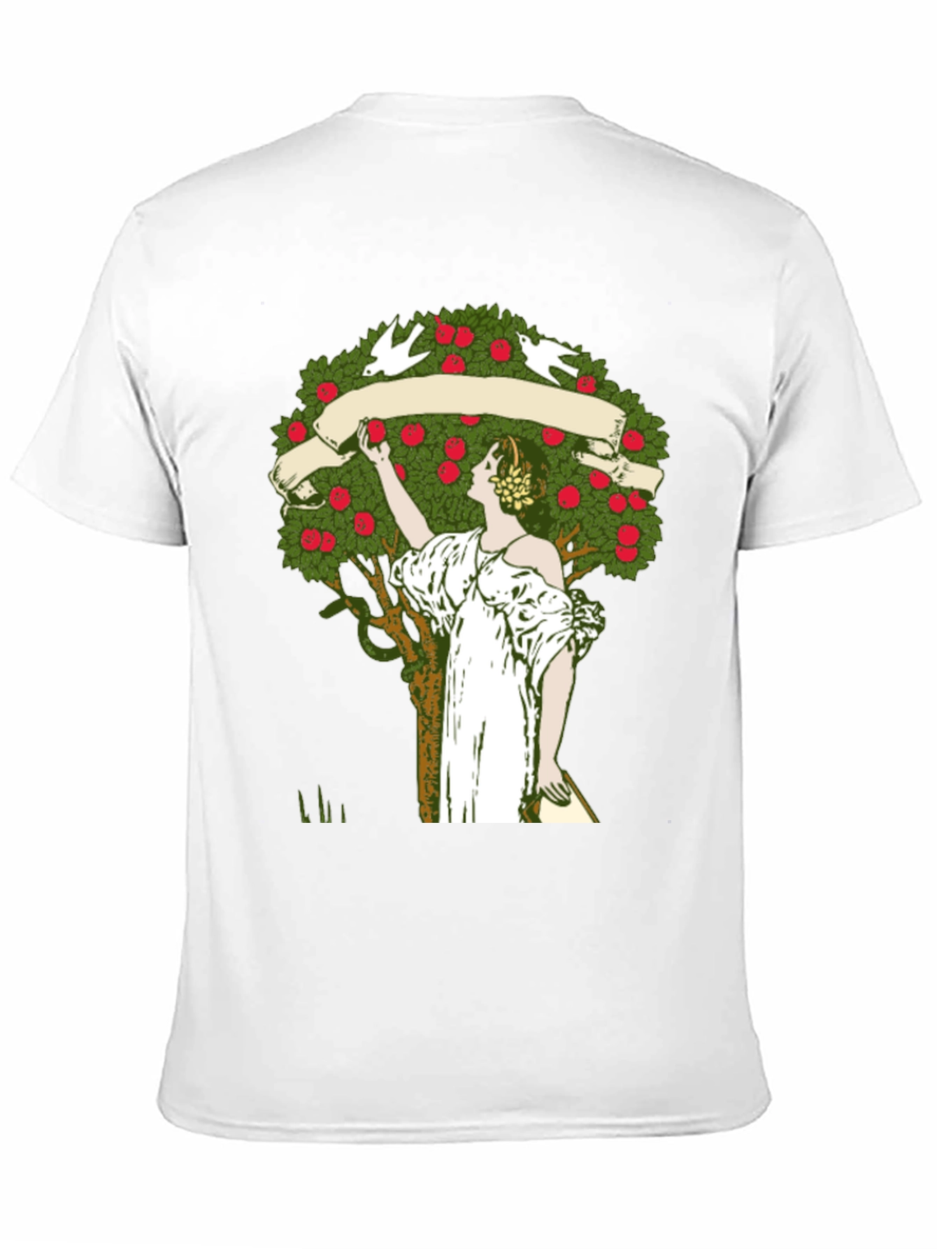 Eves Apple Tree Graphic Tee