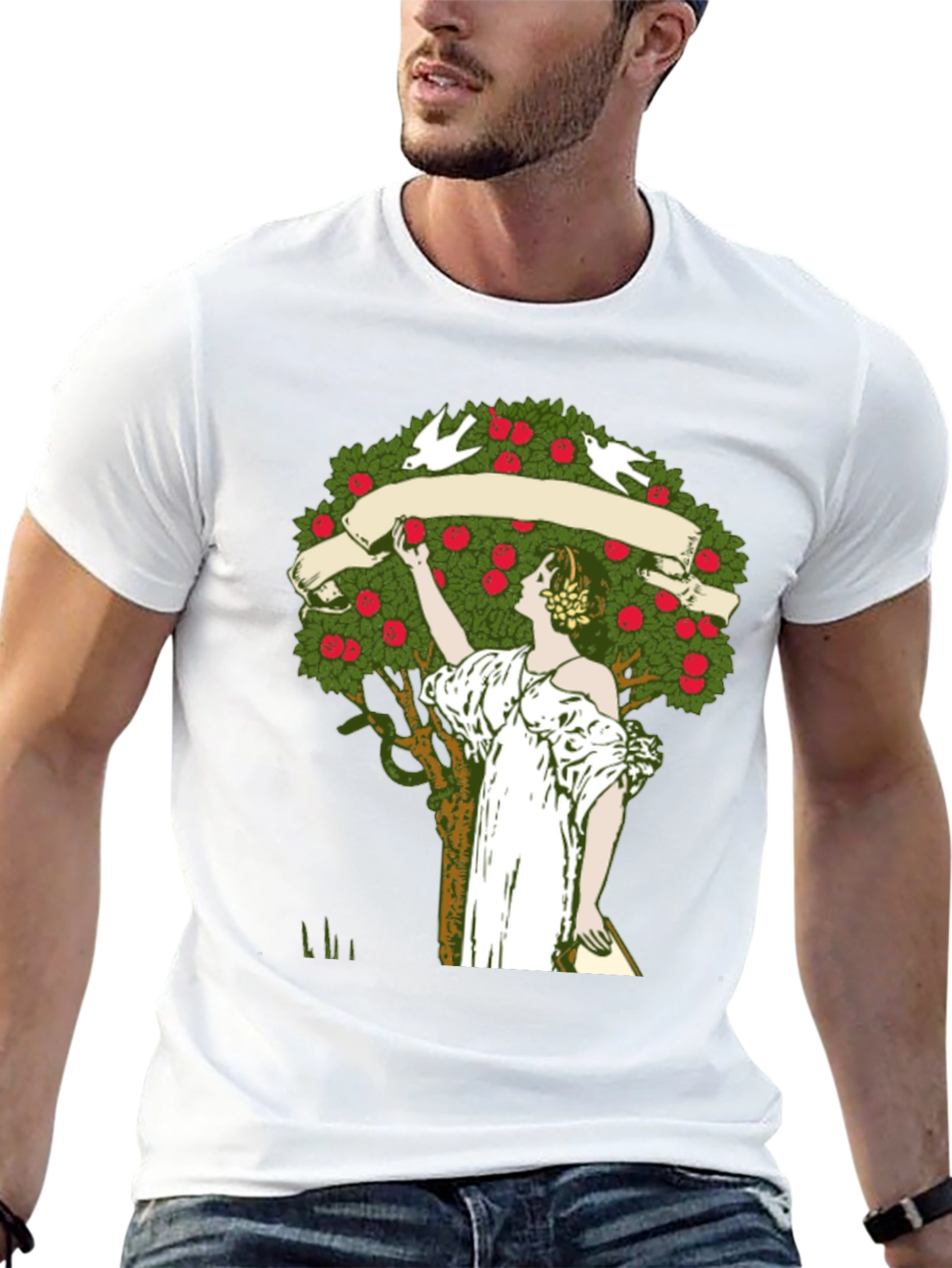 Eves Apple Tree Graphic Tee