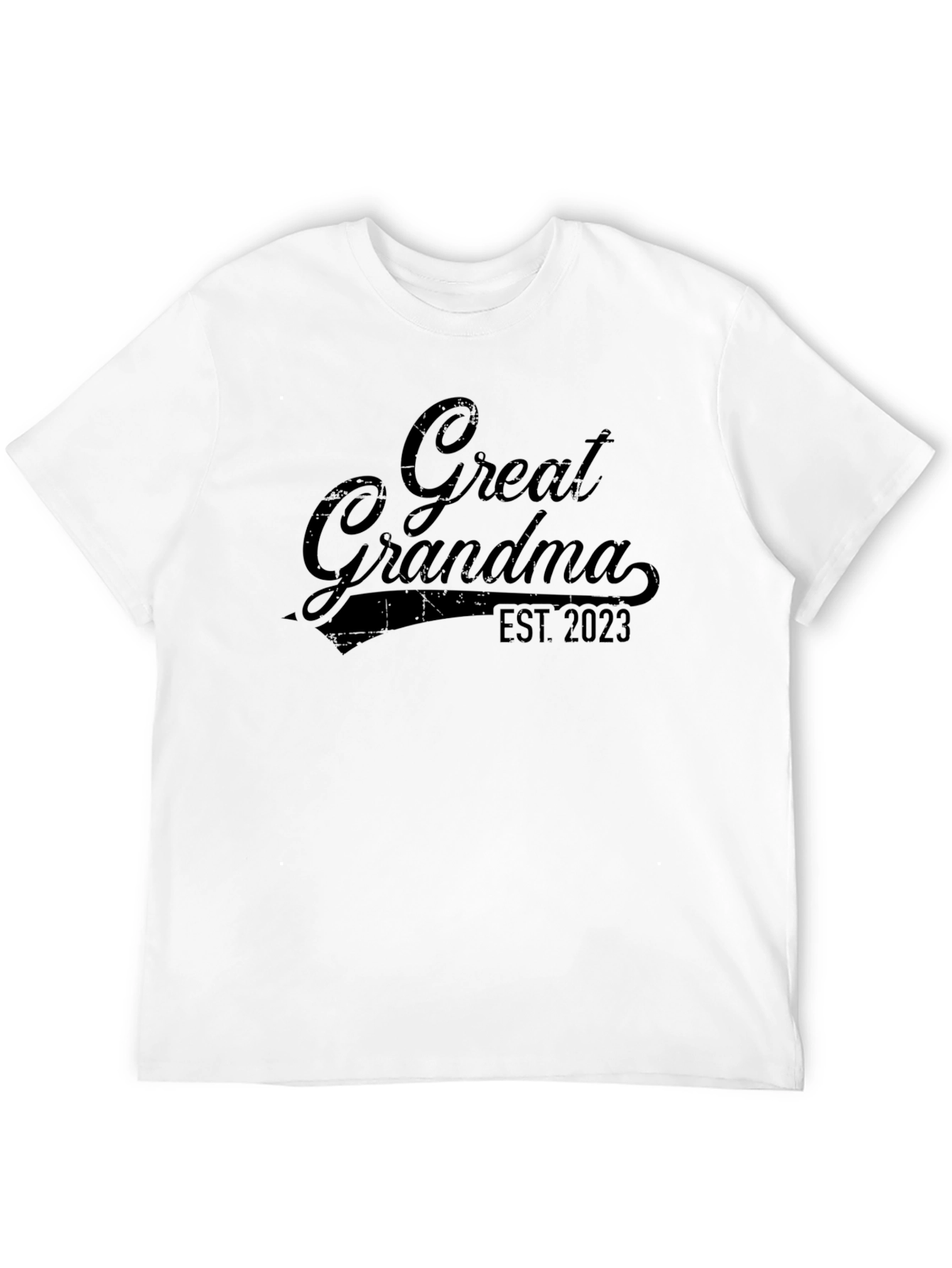 Great Grandma Est. 2023 T-Shirt
