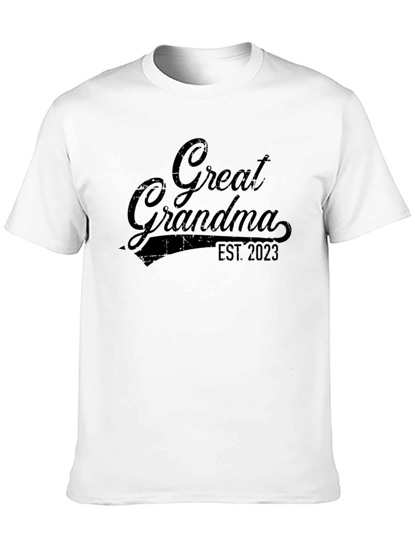Great Grandma Est. 2023 T-Shirt
