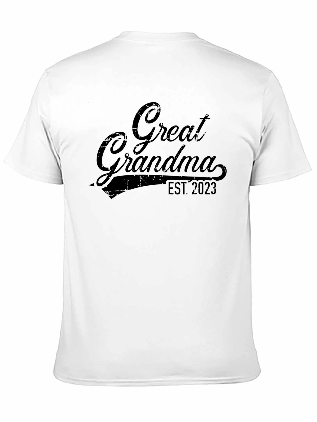 Great Grandma Est. 2023 T-Shirt