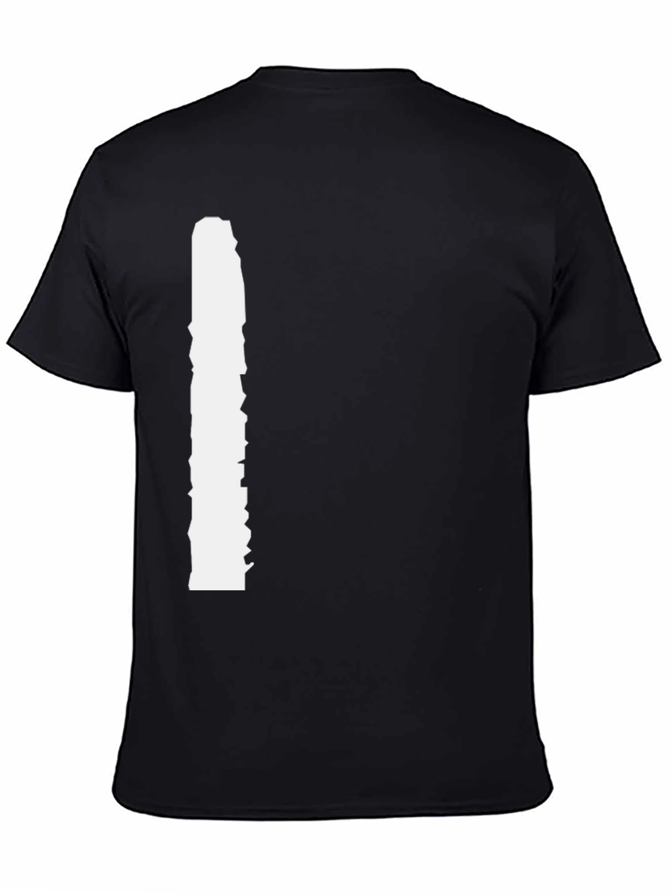 Cool Graphic Black Tee
