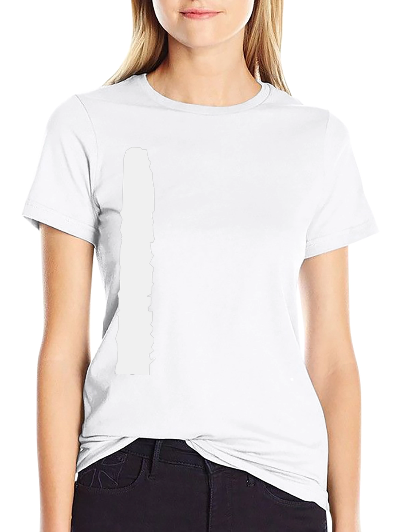 Cool Graphic Black Tee