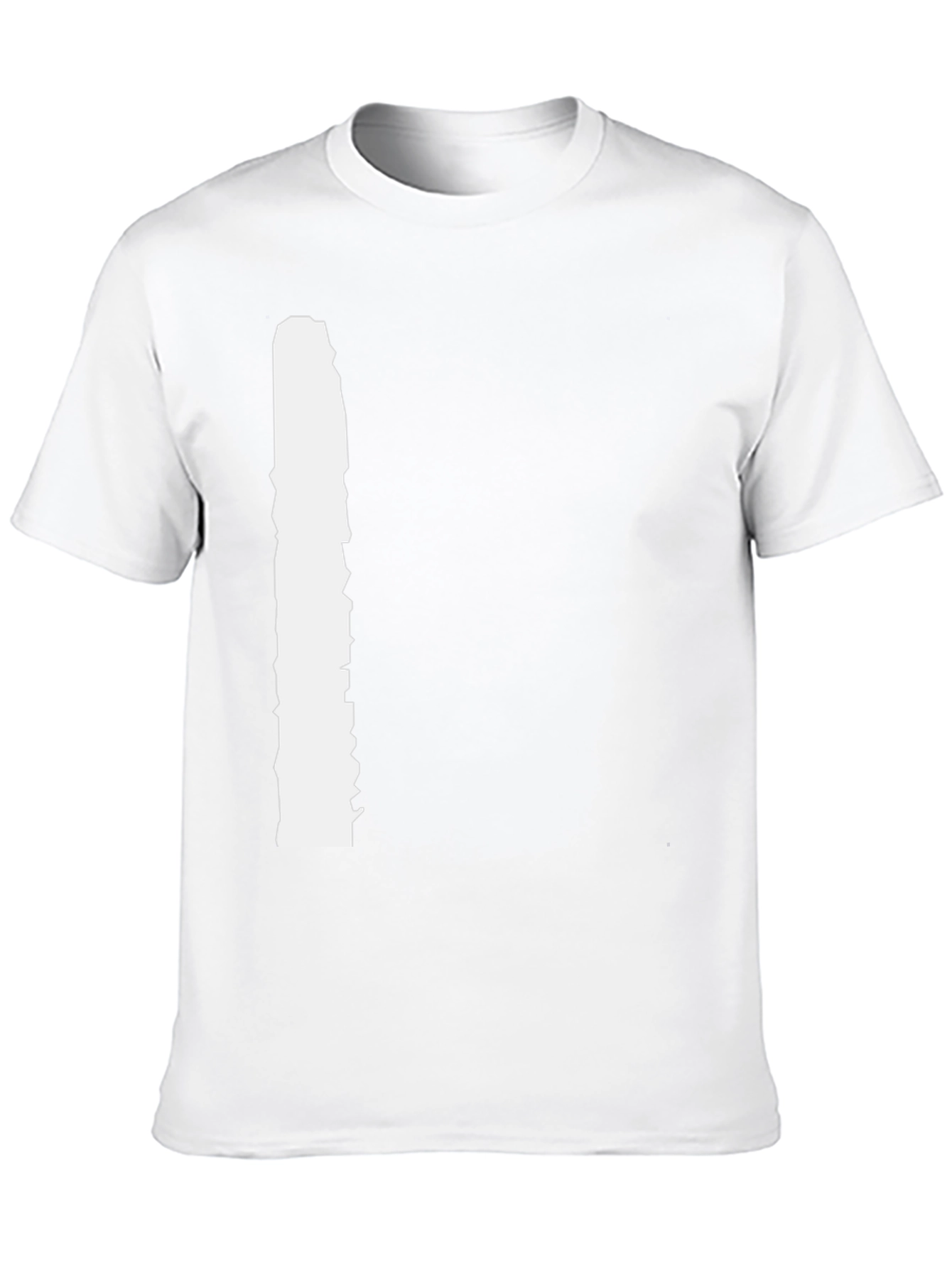 Cool Graphic Black Tee