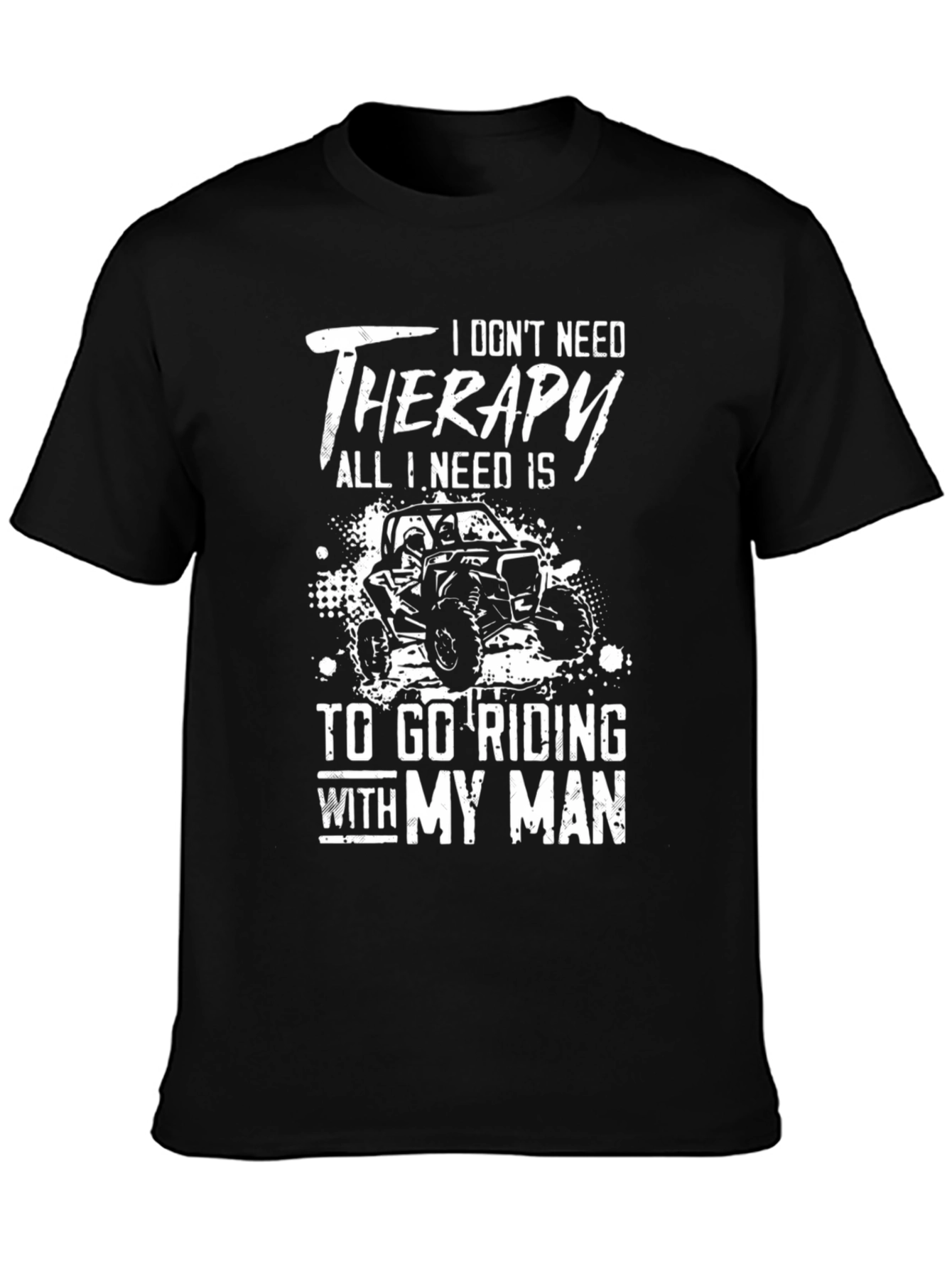 Therapy UTV Riding T-Shirt