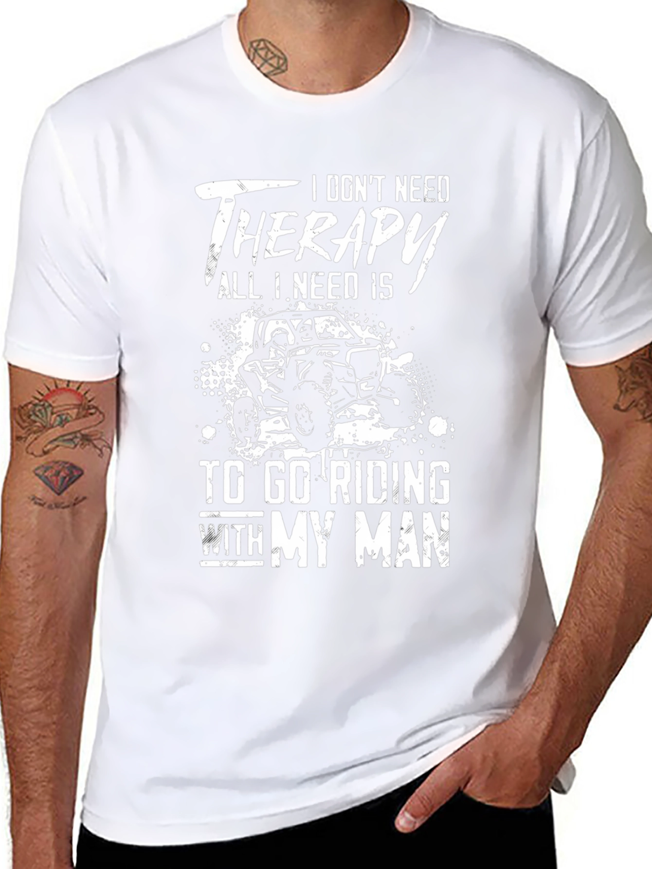 Therapy UTV Riding T-Shirt