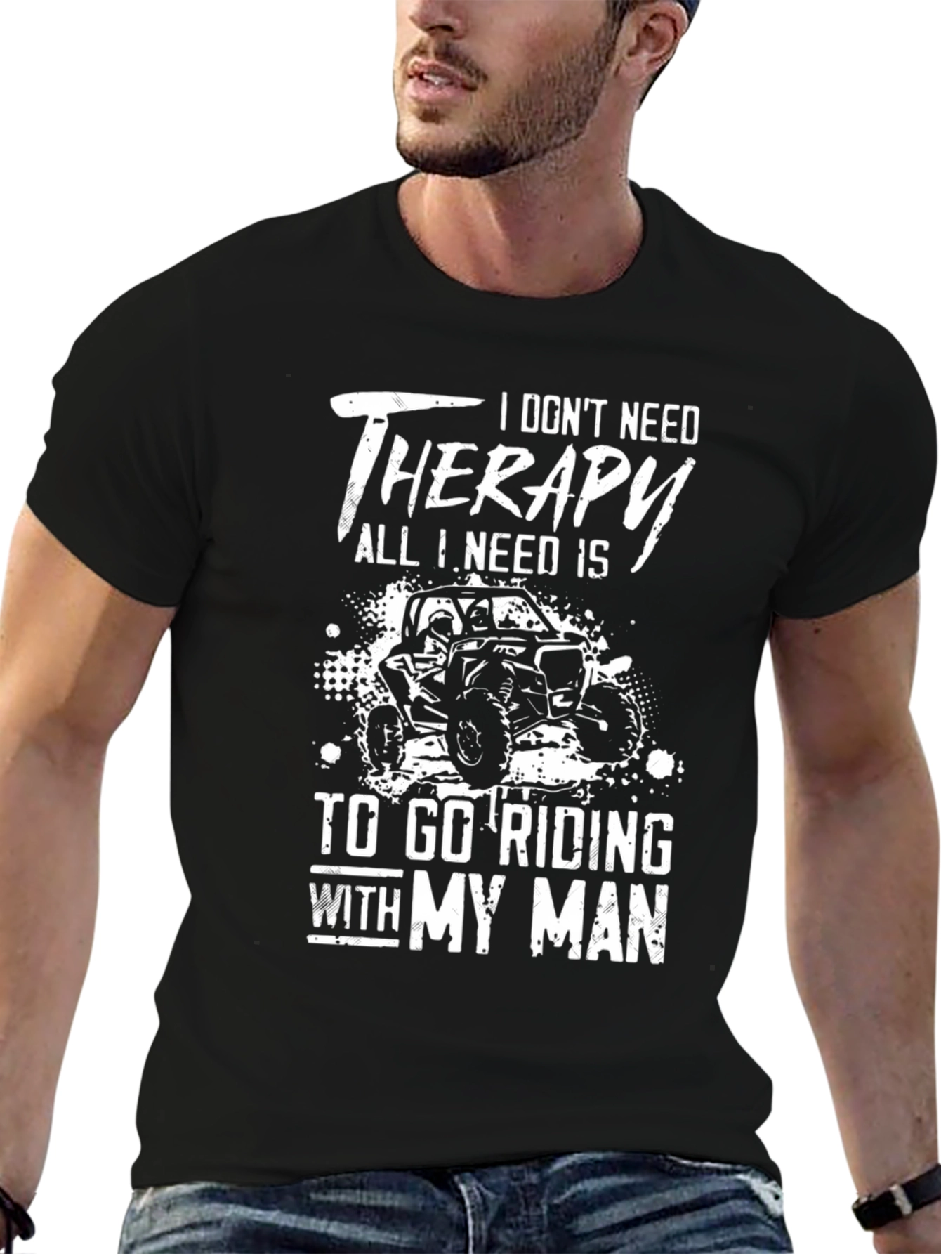 Therapy UTV Riding T-Shirt