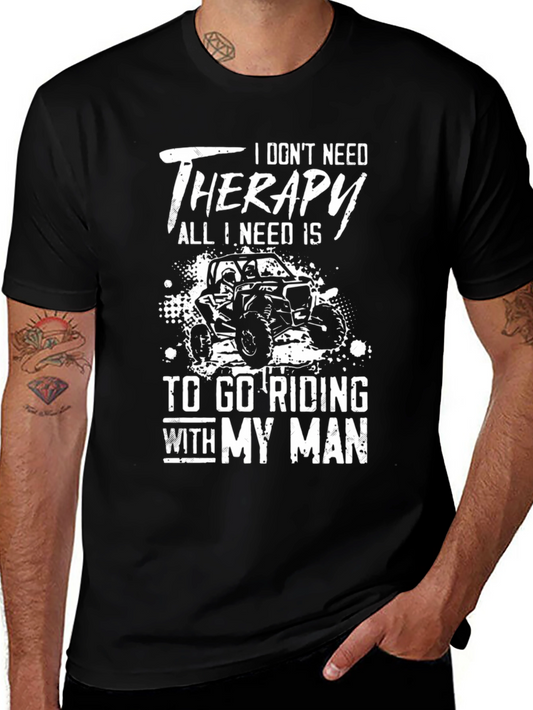 Therapy UTV Riding T-Shirt