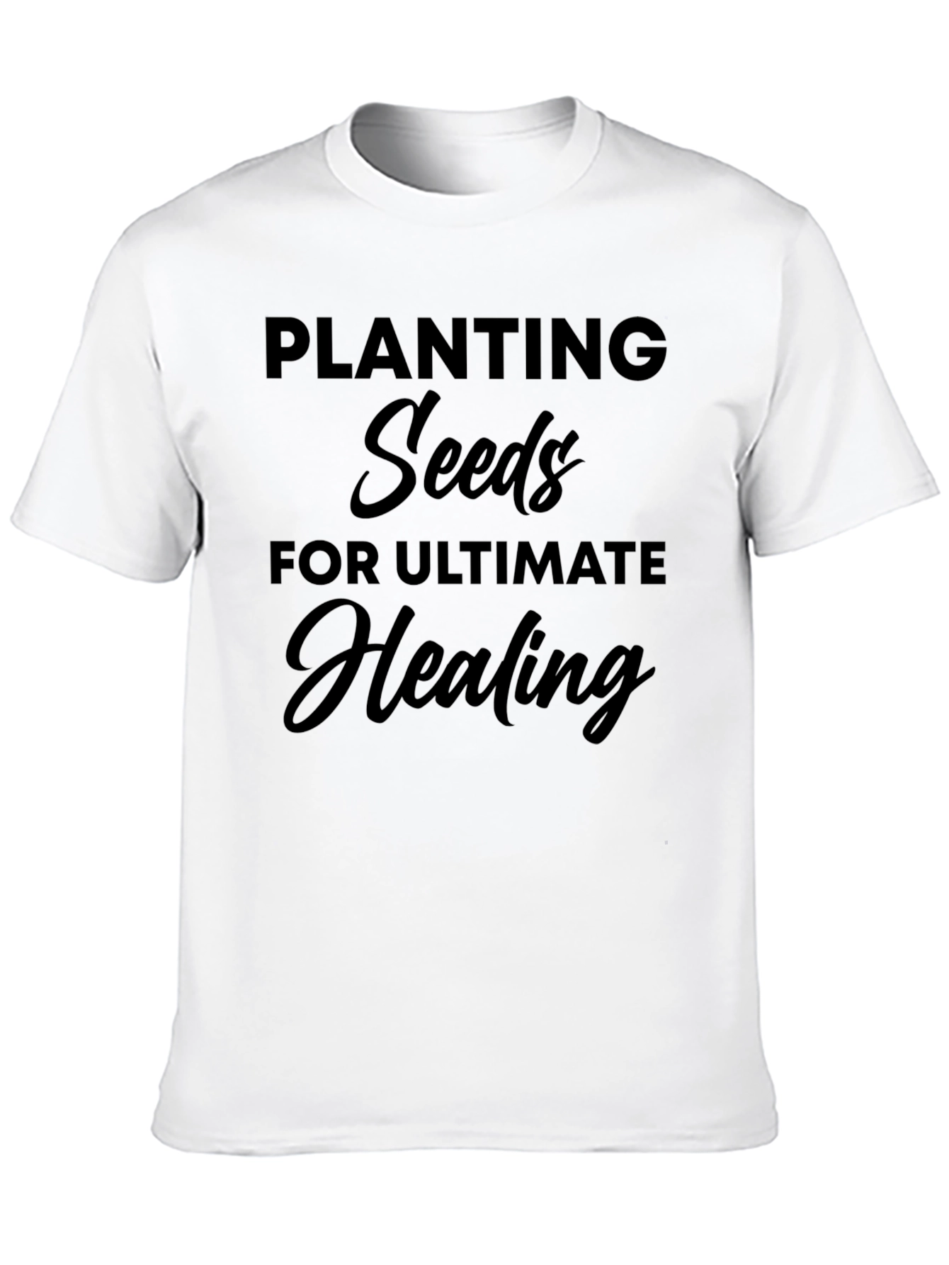 Planting Seeds Healing T-Shirt