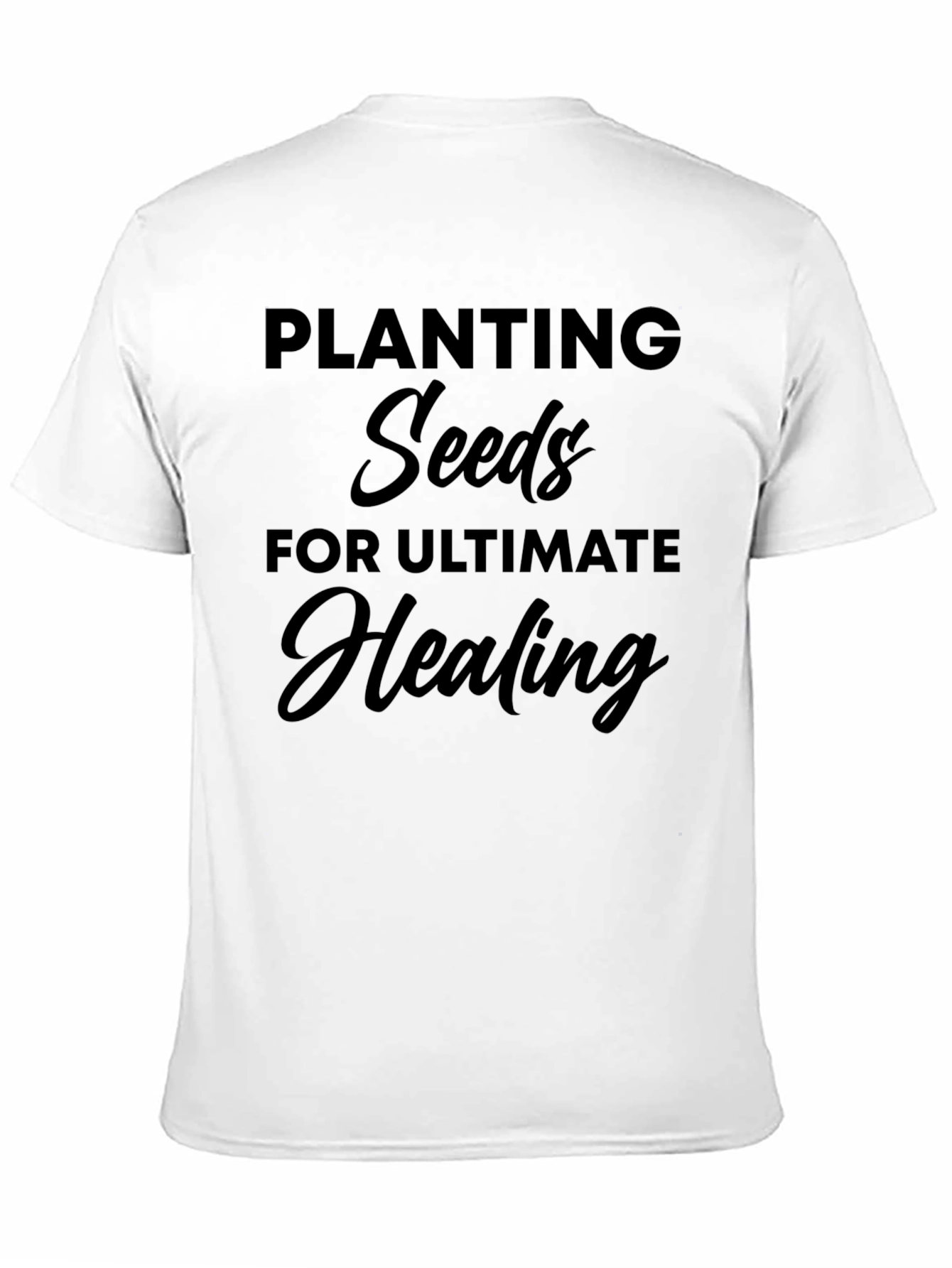 Planting Seeds Healing T-Shirt