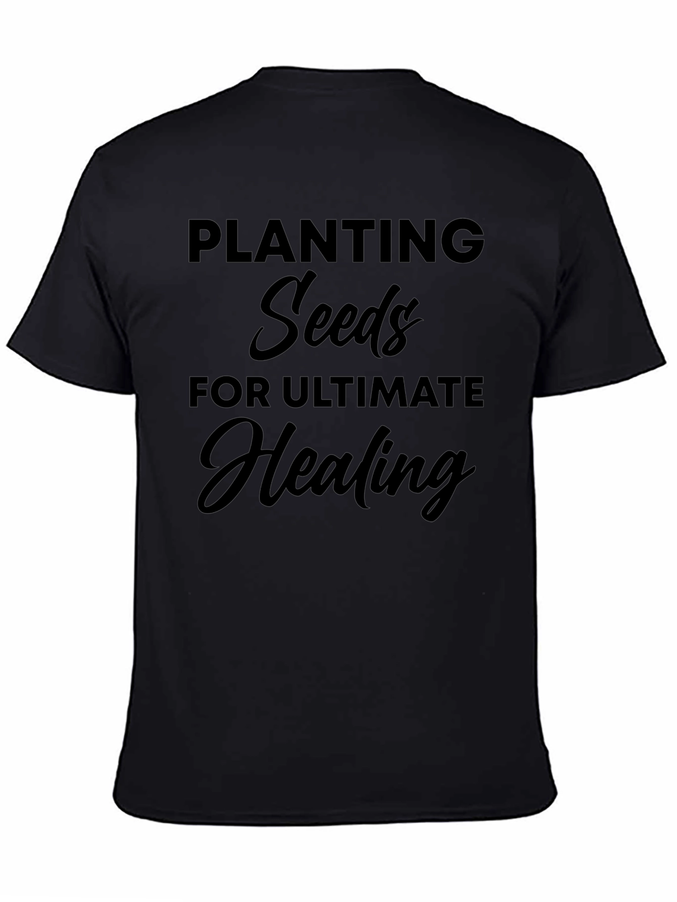 Planting Seeds Healing T-Shirt