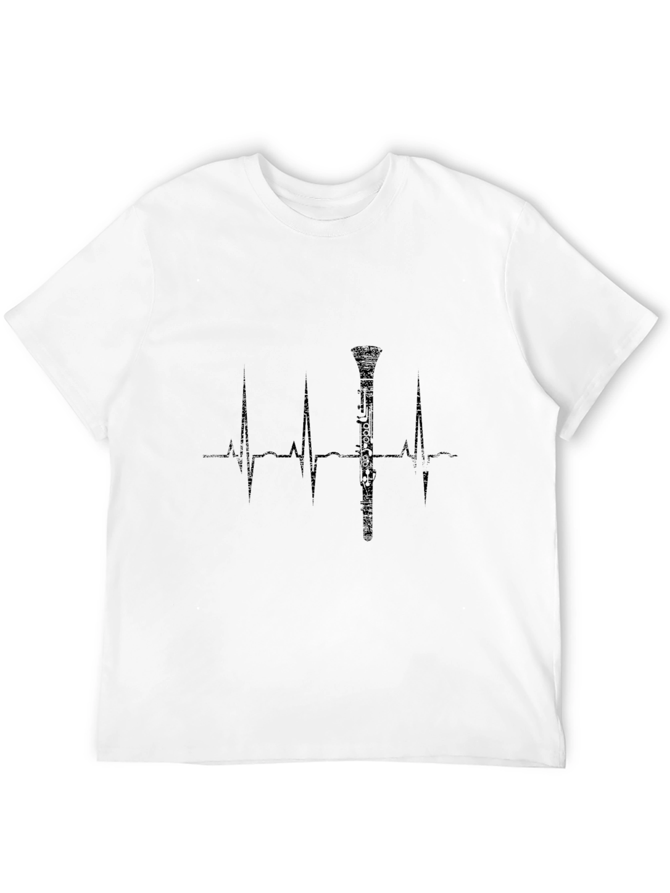 Musicians Heartbeat T-Shirt