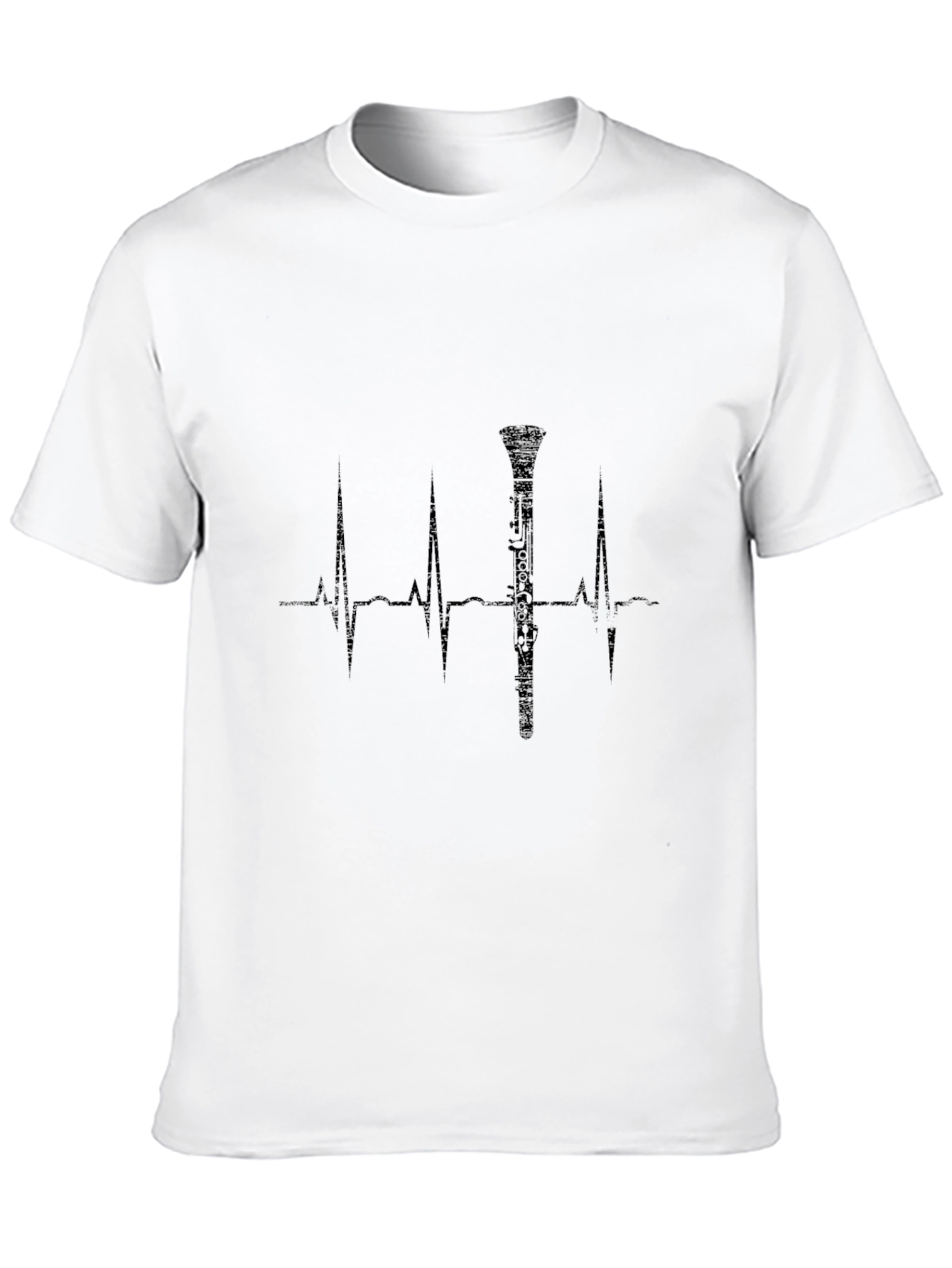 Musicians Heartbeat T-Shirt
