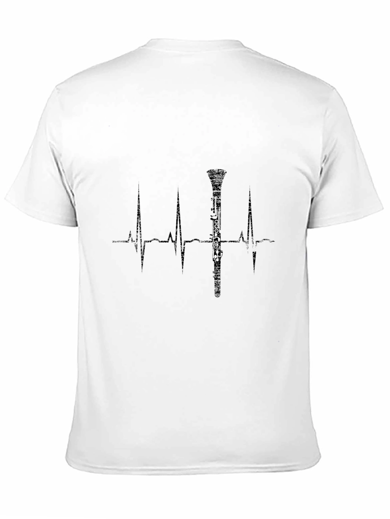 Musicians Heartbeat T-Shirt