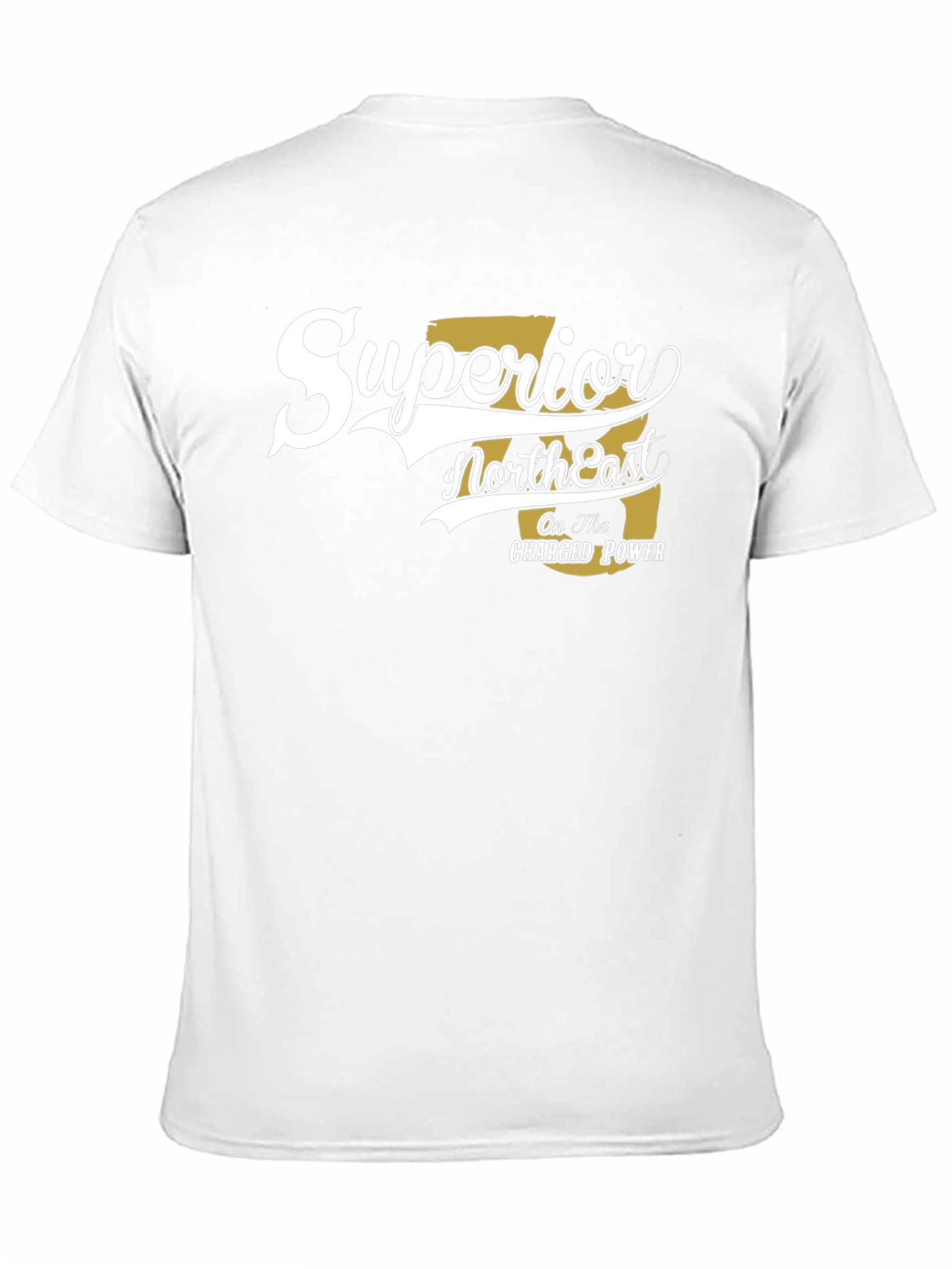 Superior Northeast Charged Power T-Shirt