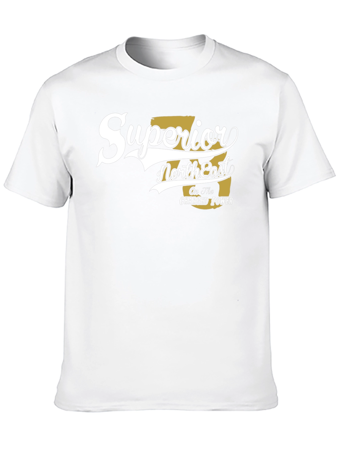 Superior Northeast Charged Power T-Shirt