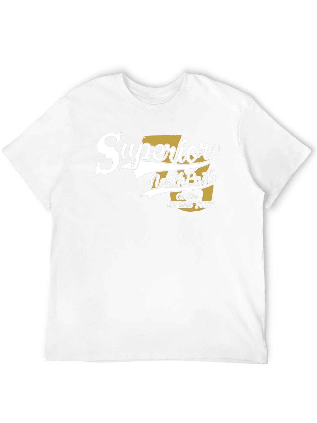 Superior Northeast Charged Power T-Shirt