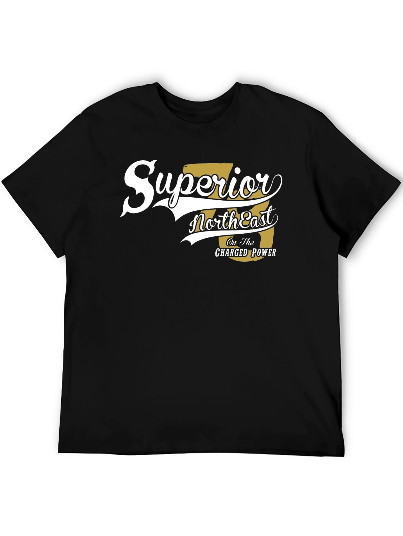 Superior Northeast Charged Power T-Shirt