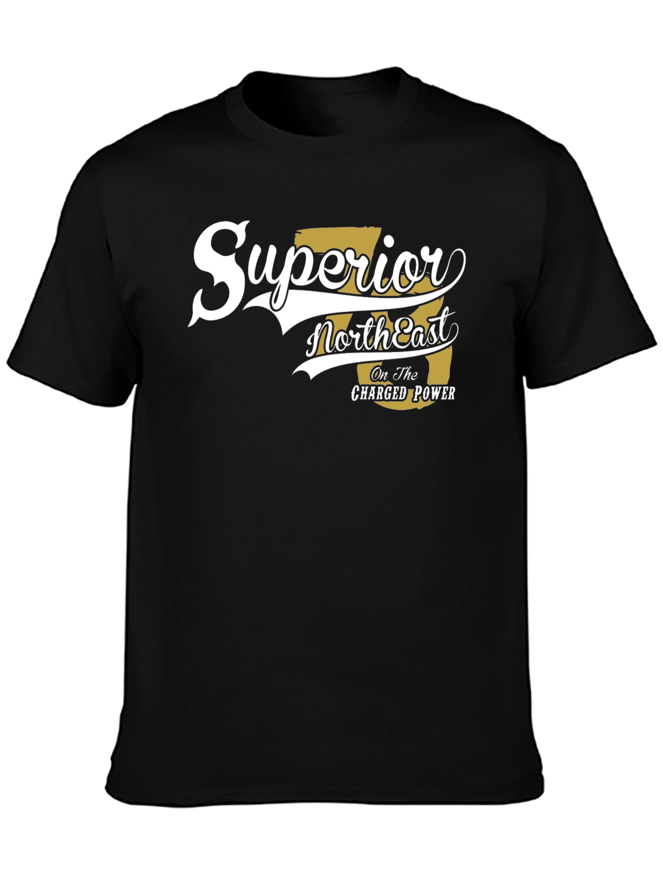 Superior Northeast Charged Power T-Shirt