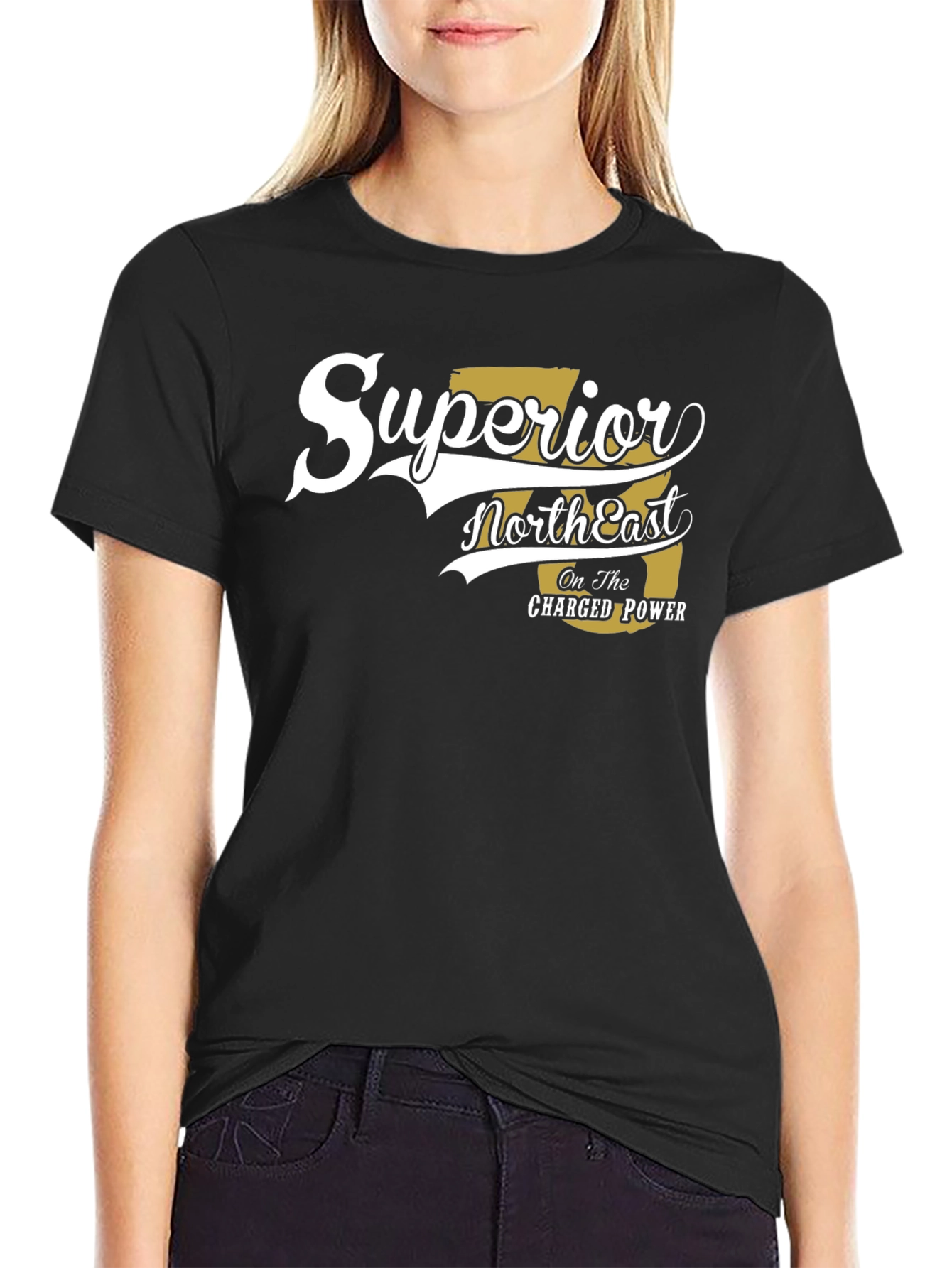 Superior Northeast Charged Power T-Shirt