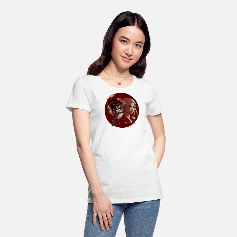 east and west - Sakura and Lotus 5000 - DIGITAL