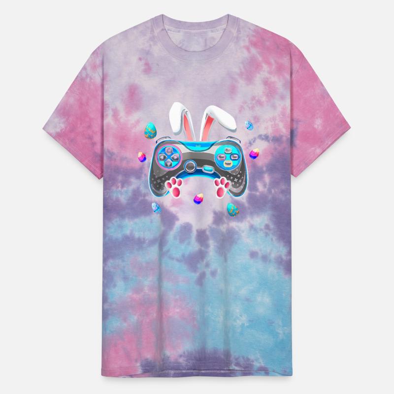 Easter Bunny Gamer Style for Boys, Men, and Teens