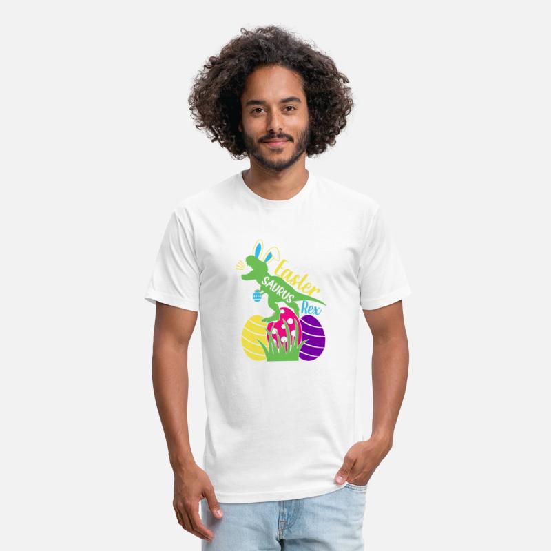 Easter Saurus Rex Dinosaur Easter