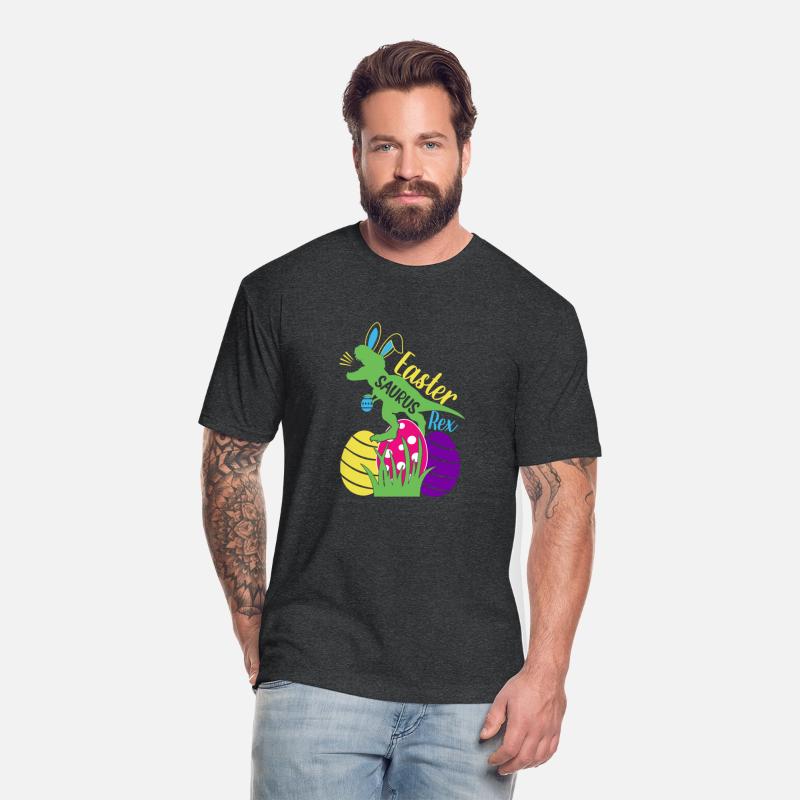 Easter Saurus Rex Dinosaur Easter